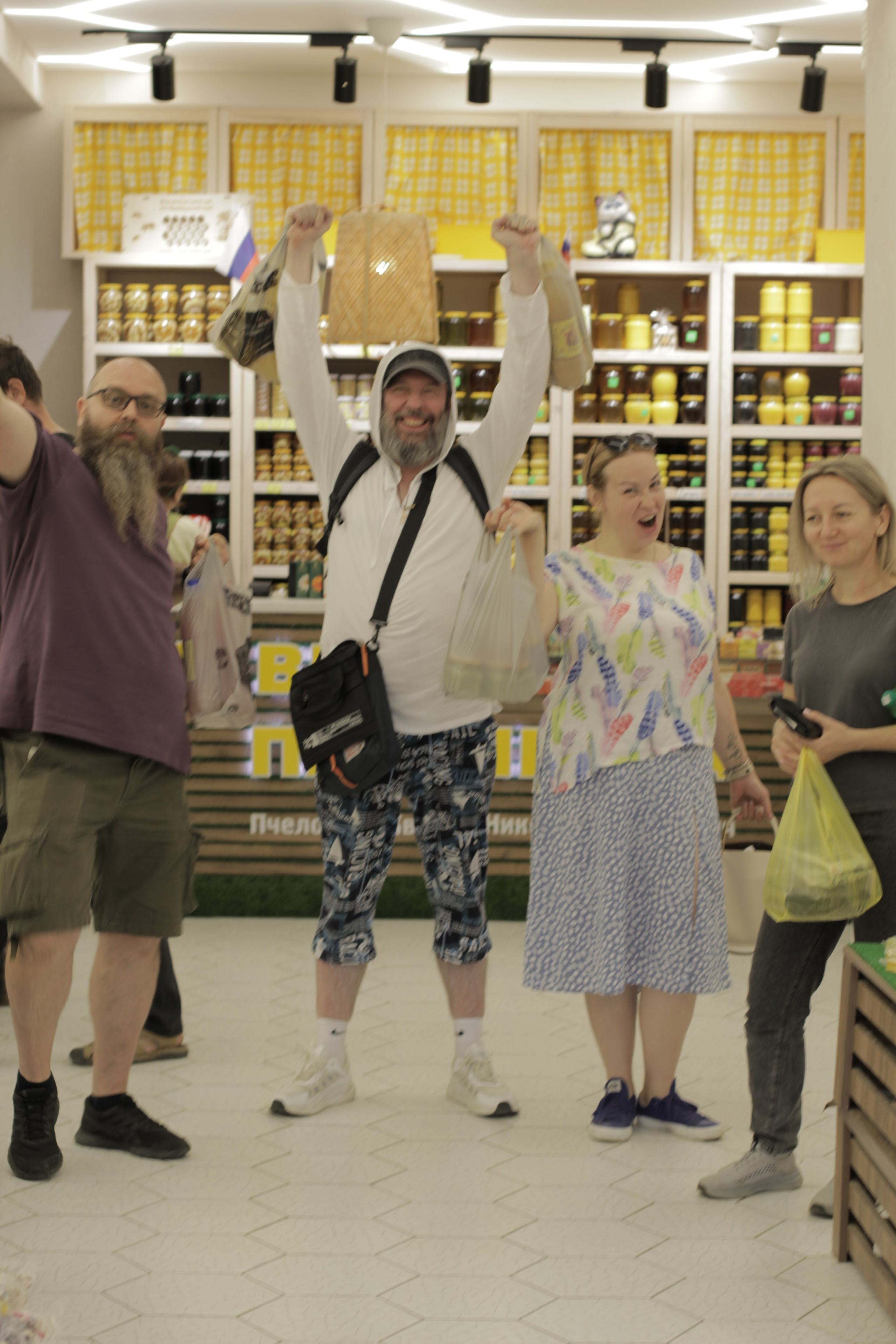 Горячий Ключ (2024-09-22). Собор Отрасли