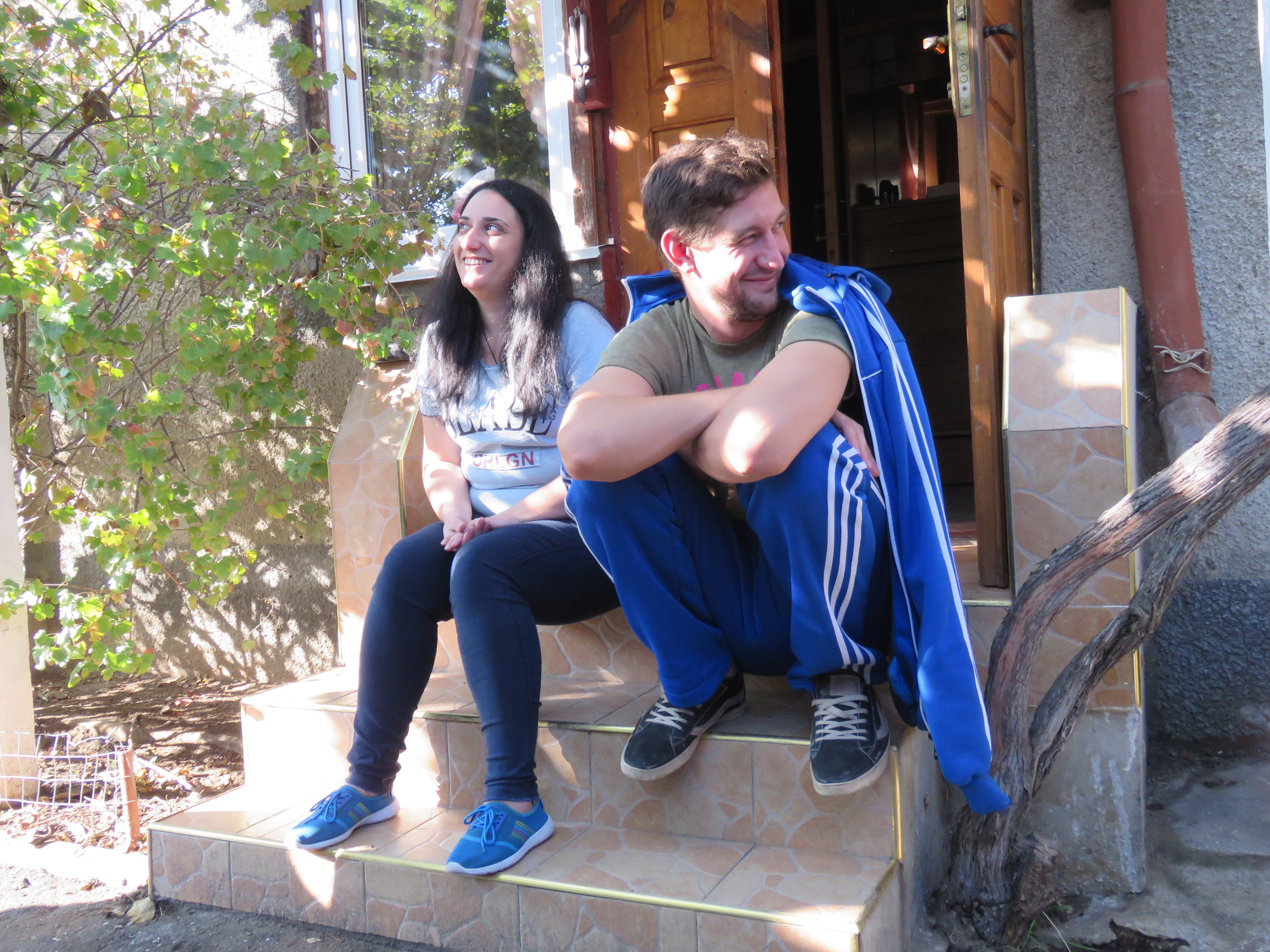 Мамочка дорогая, Царствие Небесное!. Собор Отрасли