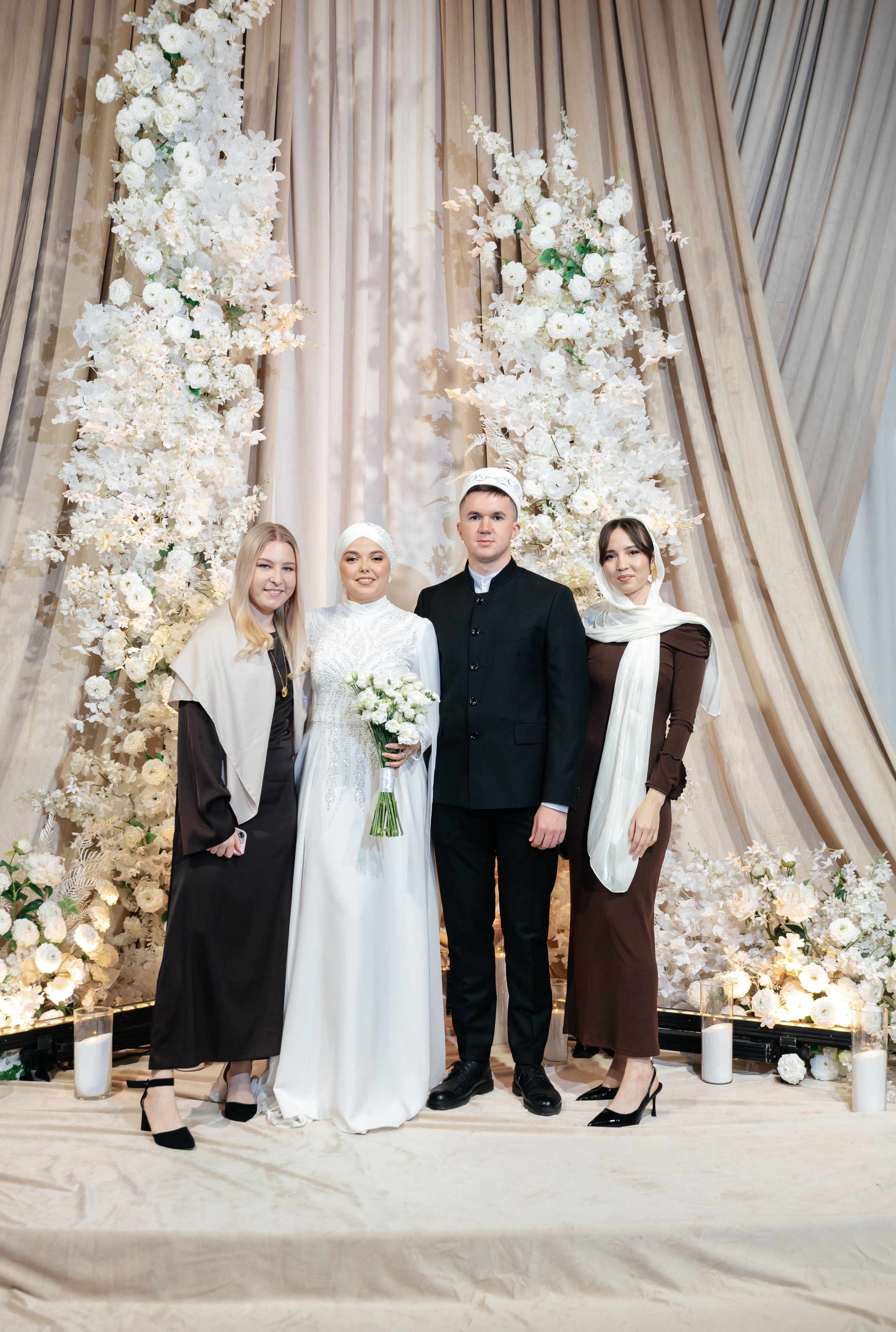 Bulat & Gulgena. Свадебный фотограф Ильнар Асадуллин