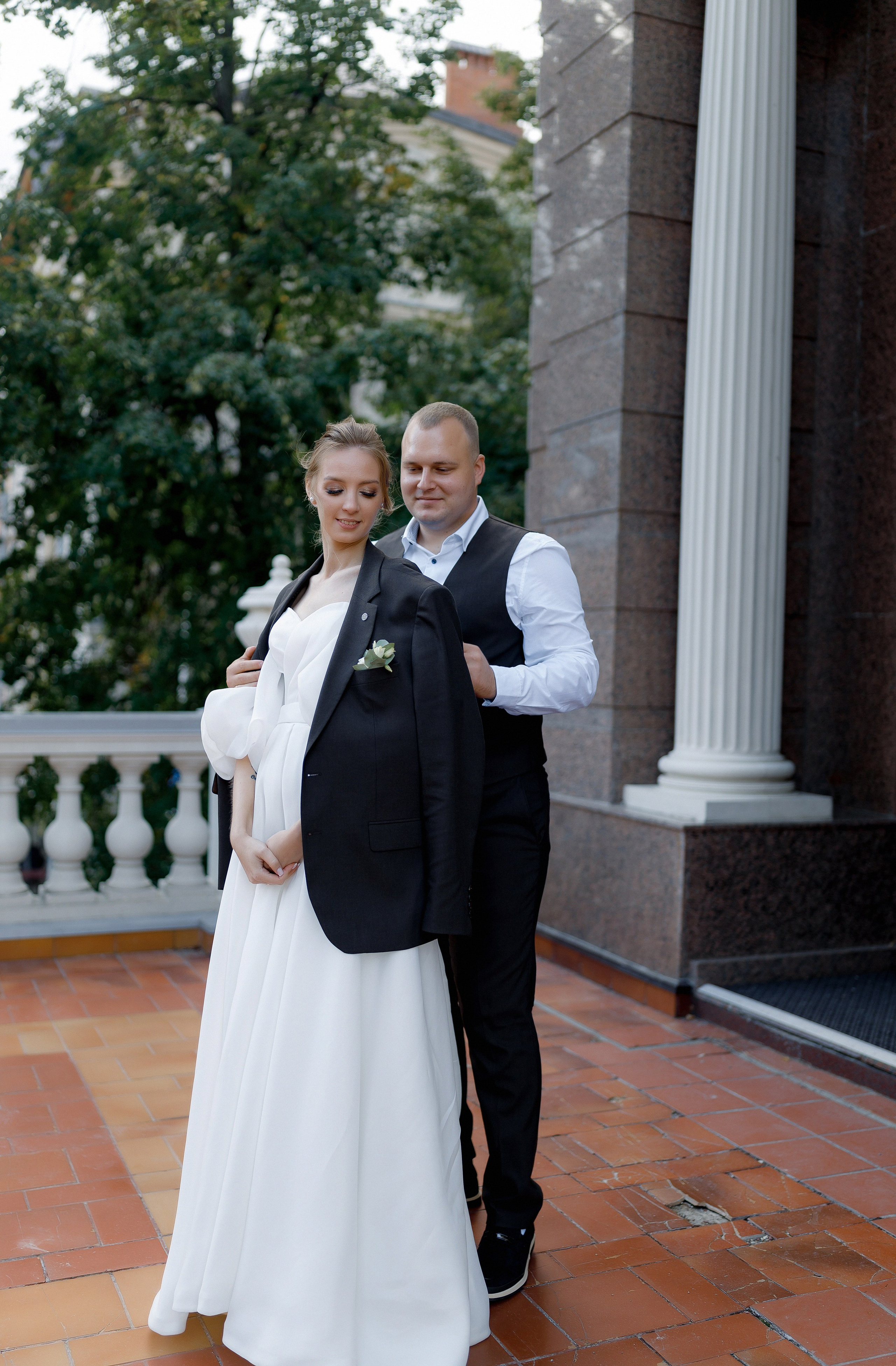 Арина и Влад. Свадебный и семейный фотограф в Казани и Волжске