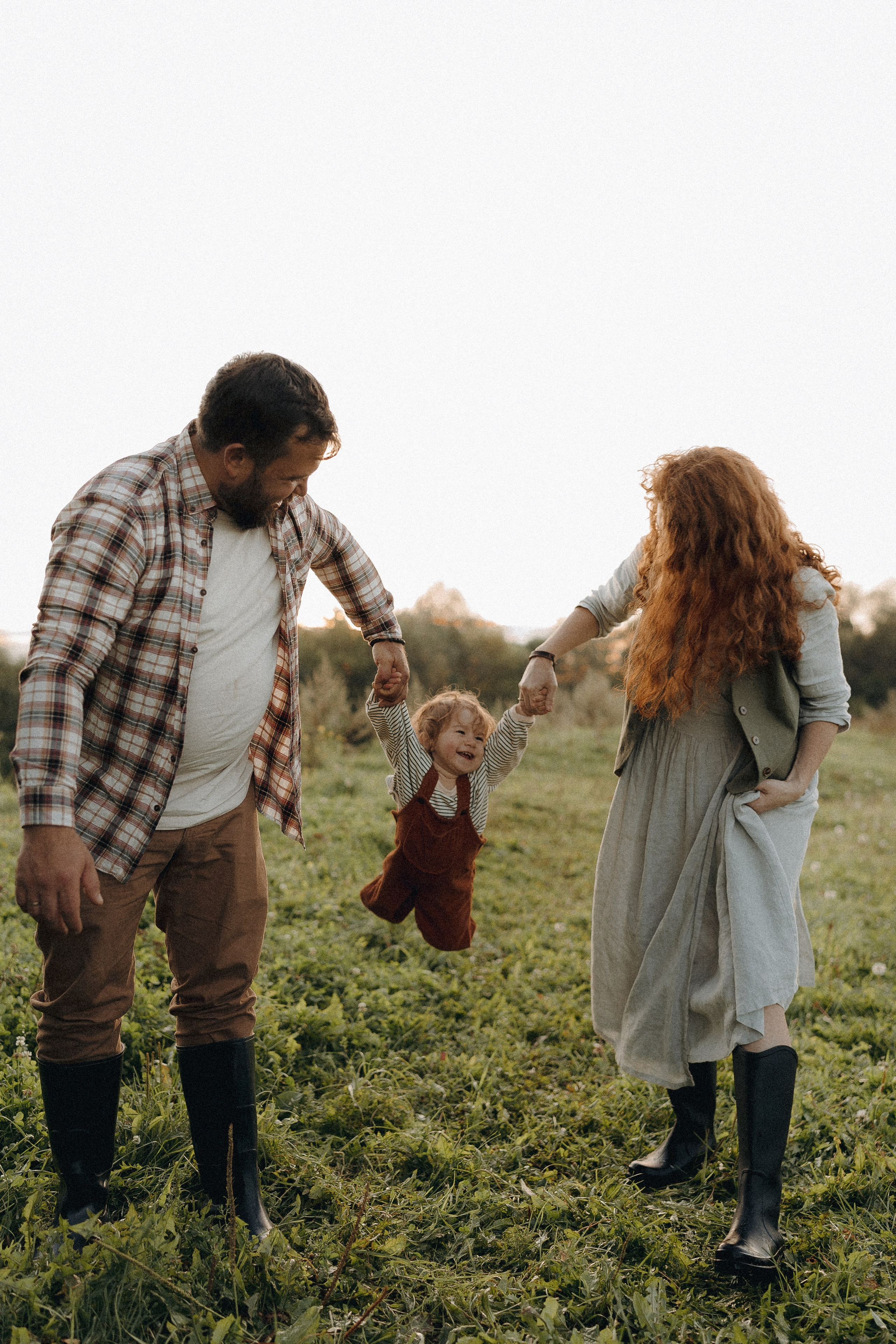 На рыбалке. Семейный и домашний фотограф в Уфе Ирина Гарасюта