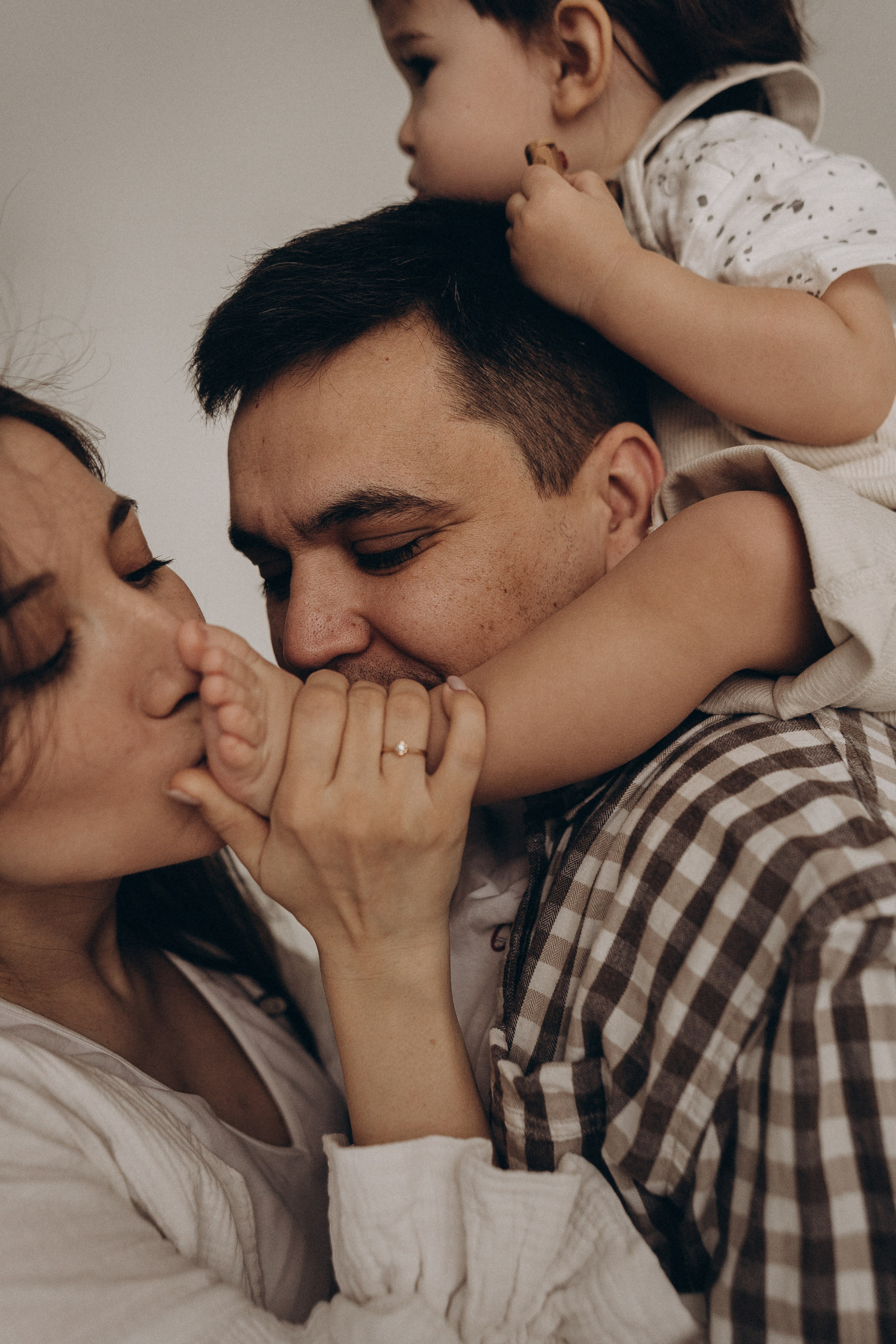 Беременность Энже, Марсель и Таир. Семейный и домашний фотограф в Уфе Ирина Гарасюта