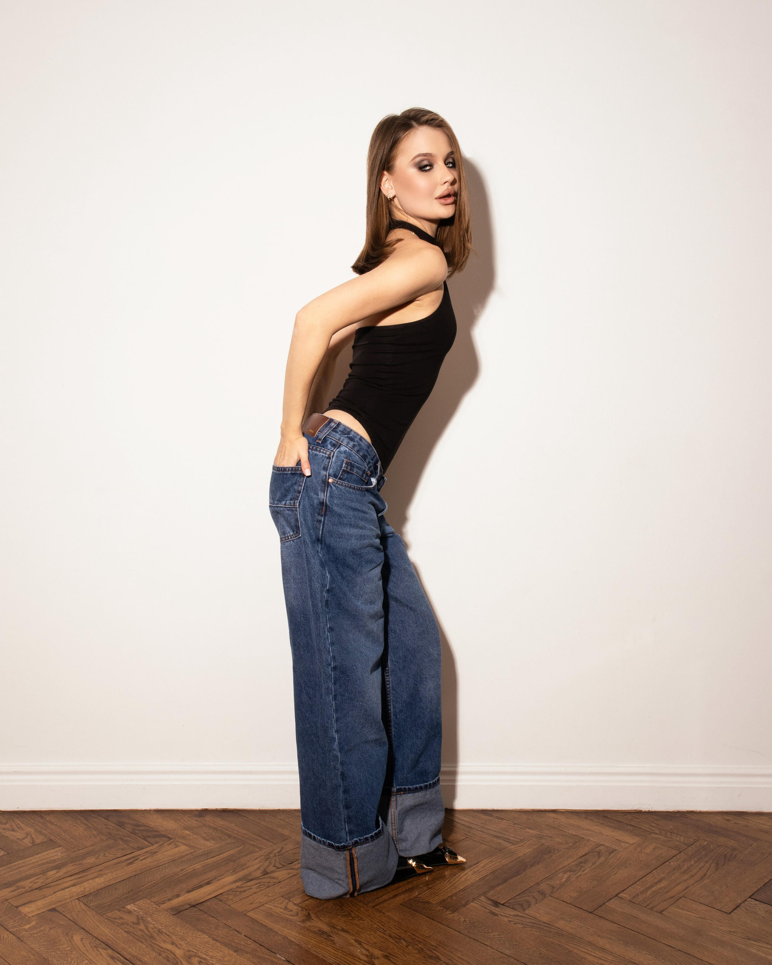 Polina. Nigriina