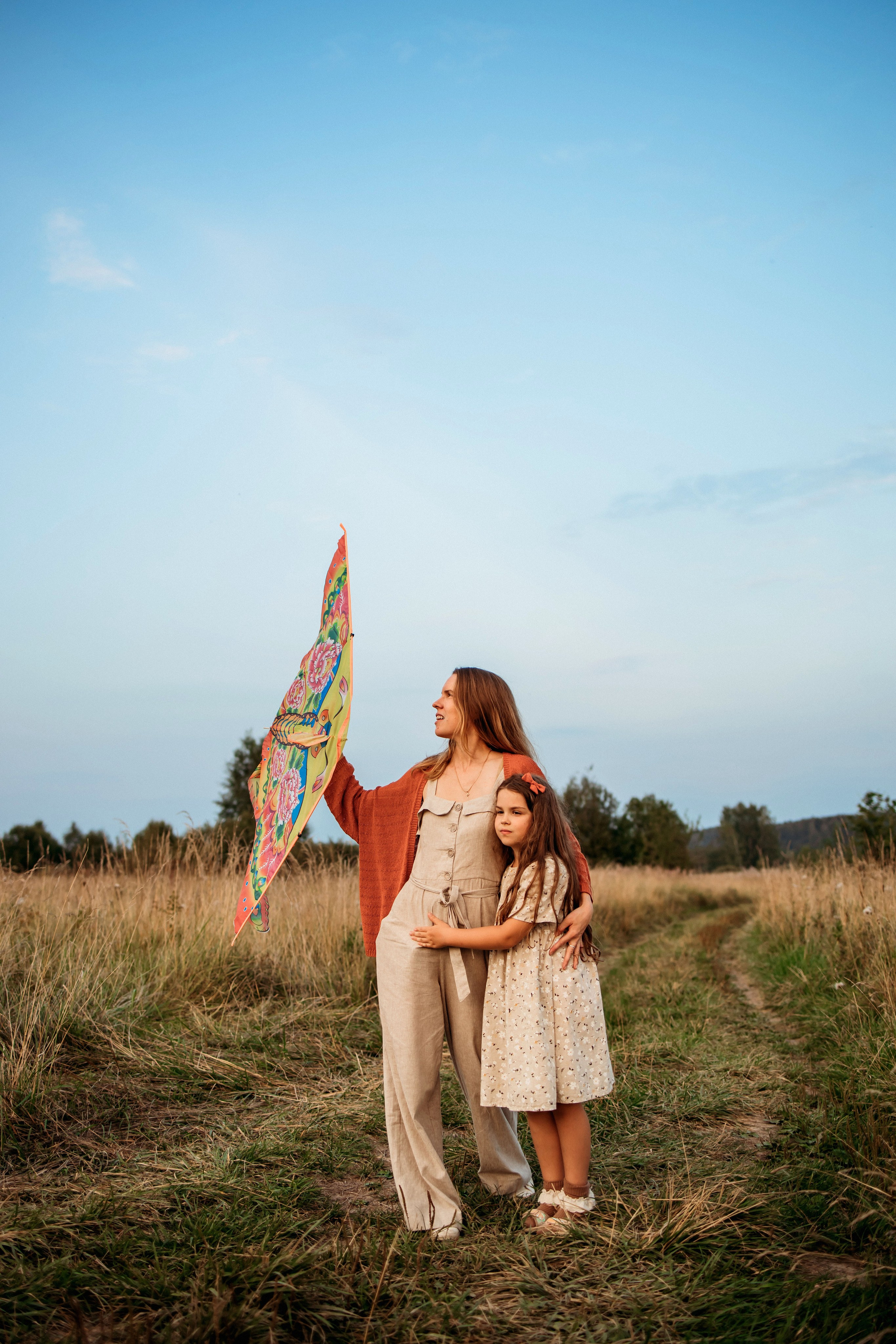 Аня, Геля, Саша, Ярослава. Семейный фотограф и видеограф Попова Юлия