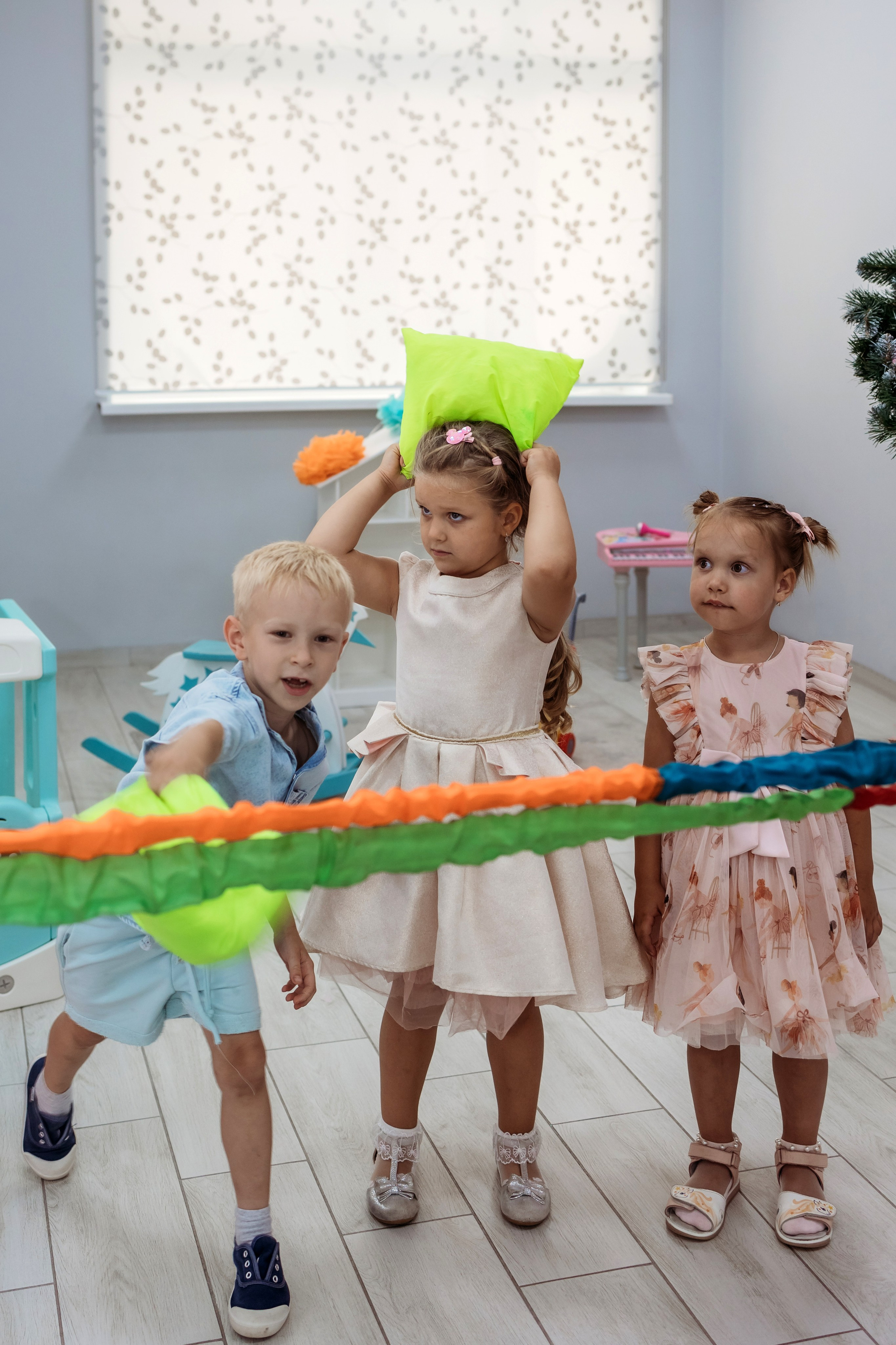 День рождения Софии. Семейный фотограф и видеограф Попова Юлия