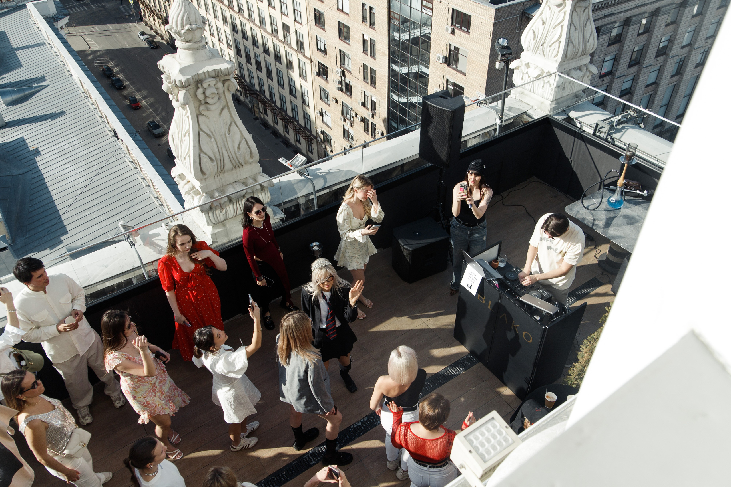 Coffee Rave Облако. Фотограф в Москве Татьяна Драгунова