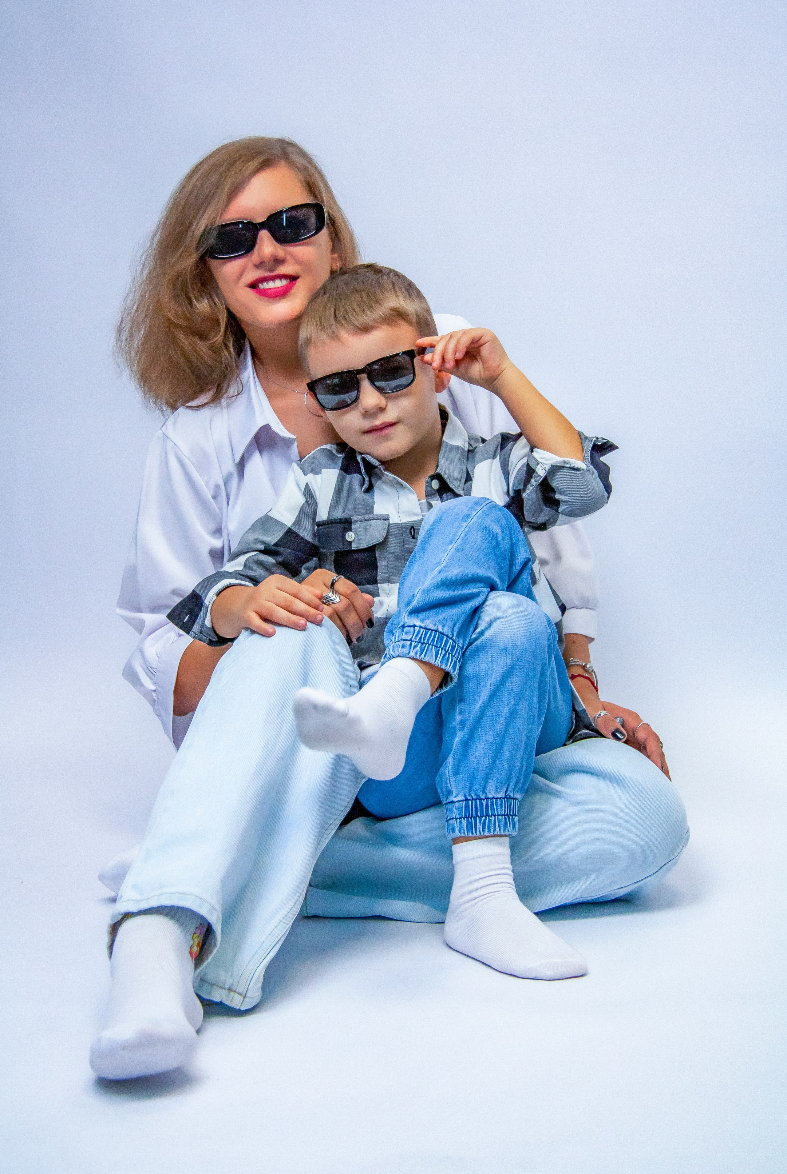 Семейная съемка. Фотограф Люся Воробьева