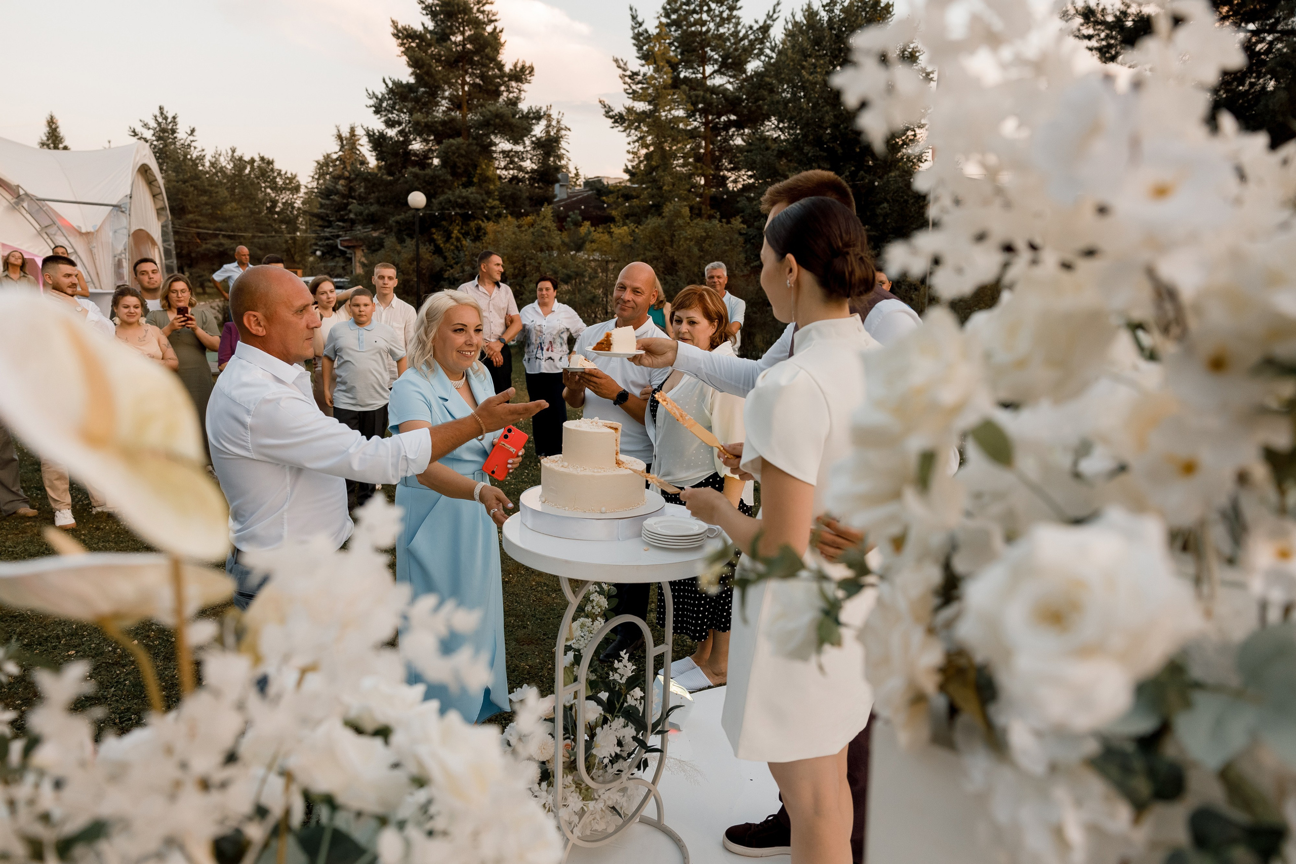 Никита & Ксения. Свадебный и репортажный фотограф