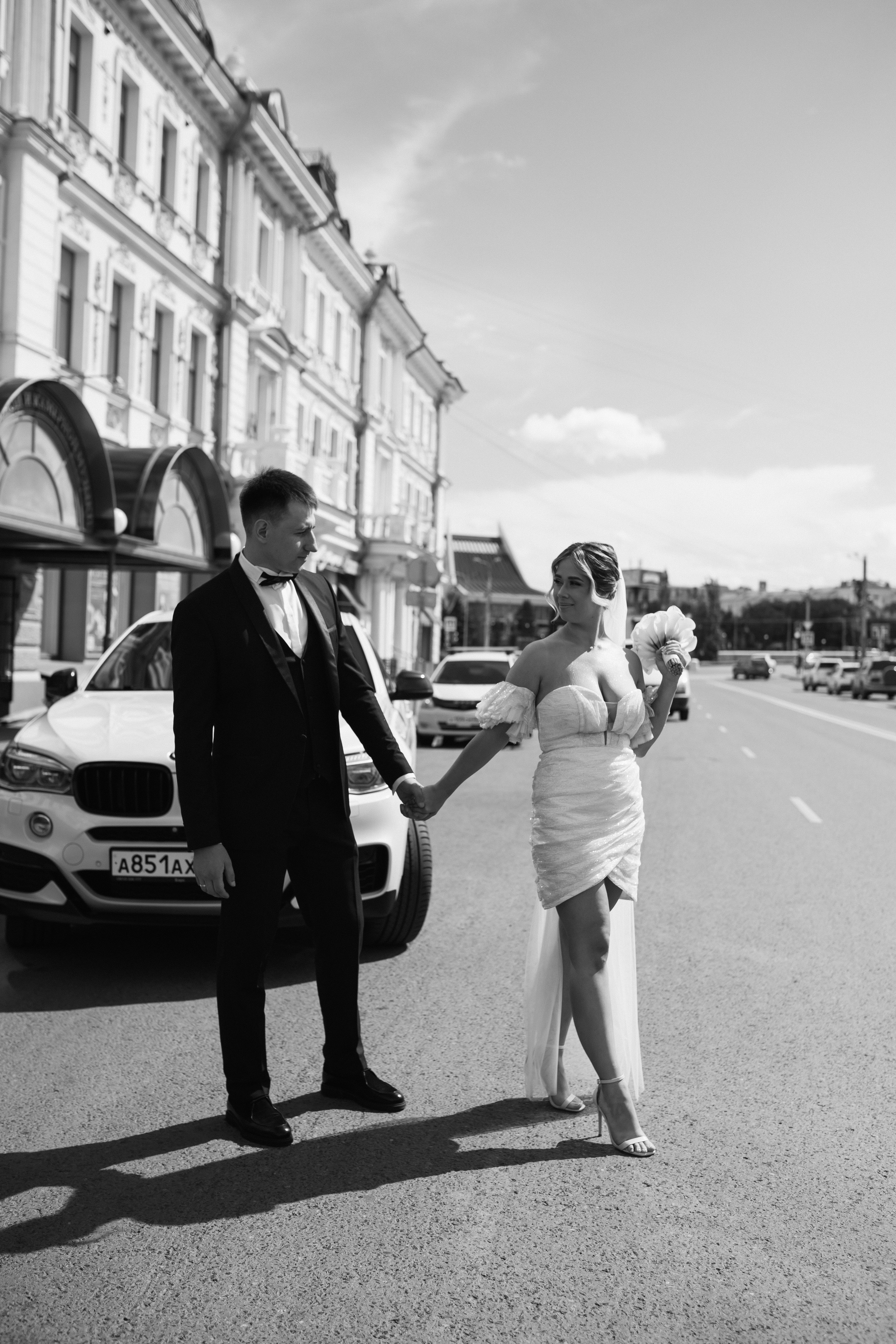 Кристина & Николай. Главная