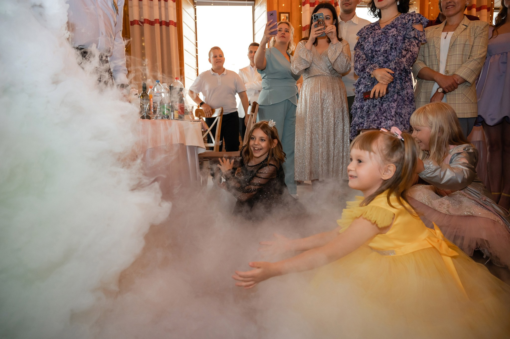 От сборов до торта. Свадебный и семейный фотограф из Санкт-Петербурга Климов Анатолий