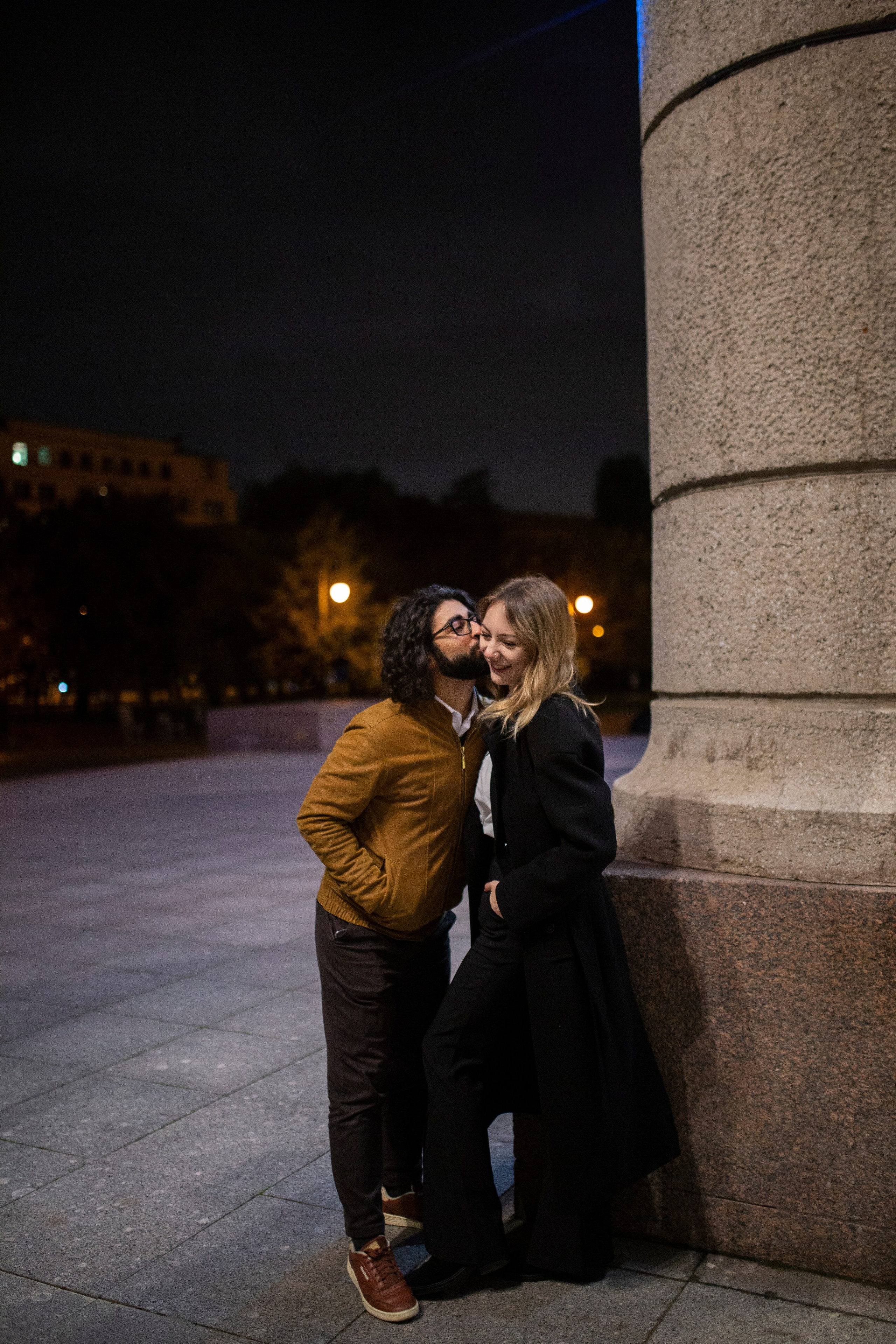 Виктор и Надежда. Главная