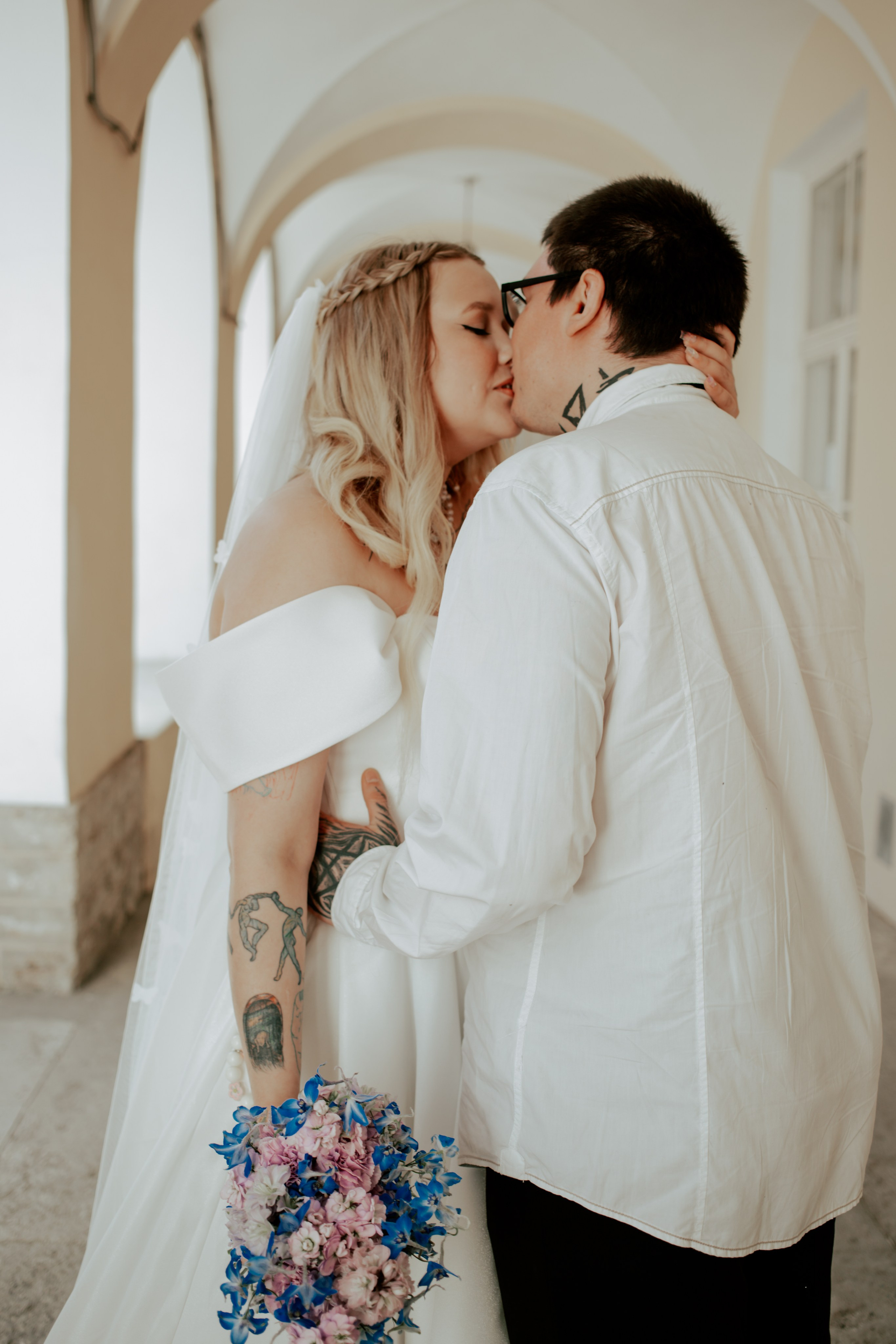 Свадьба. Твой комфортный фотограф из Санкт-Петербурга Дарья Чатта