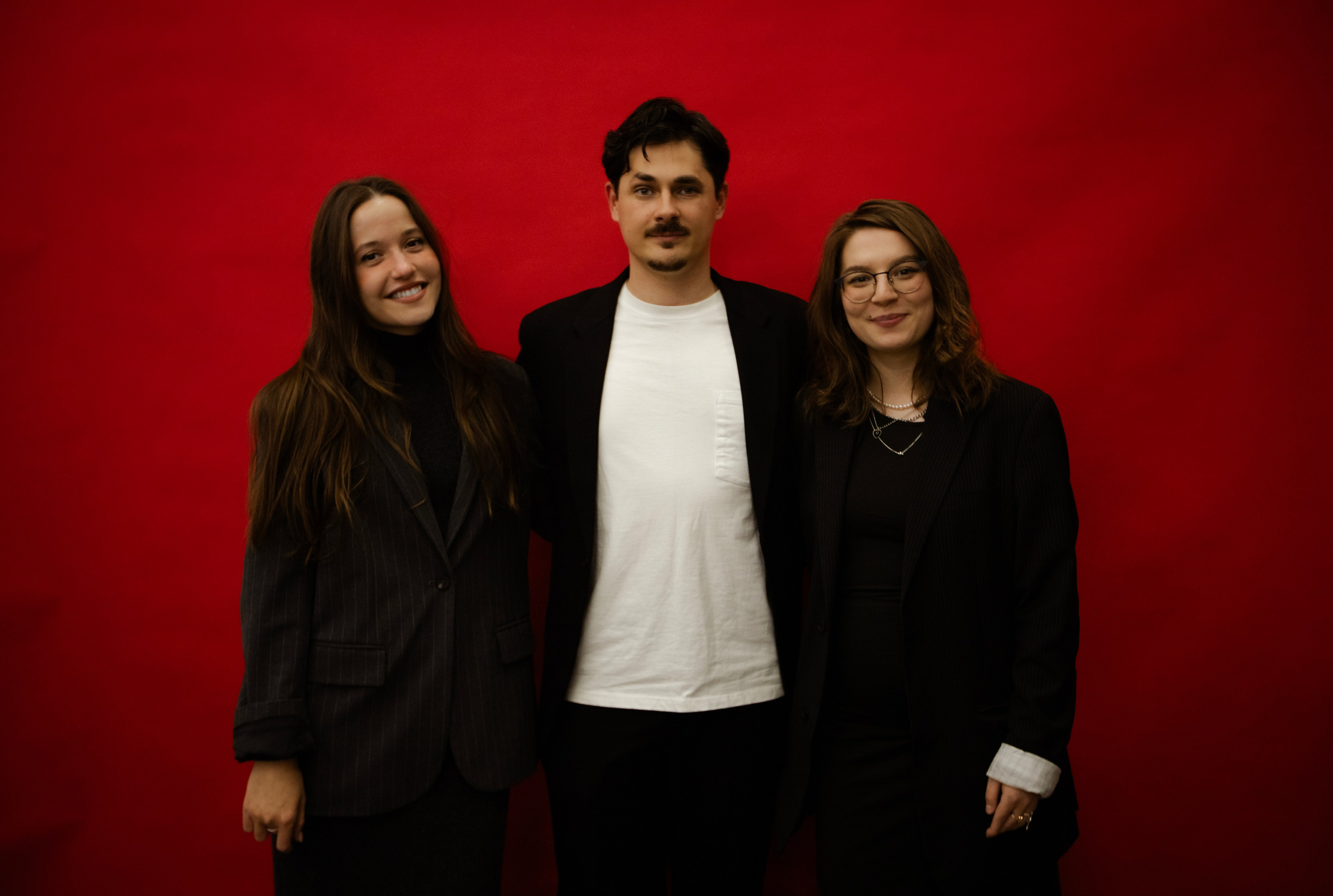 Премьера фильма «Как перестать сомневаться». Главная