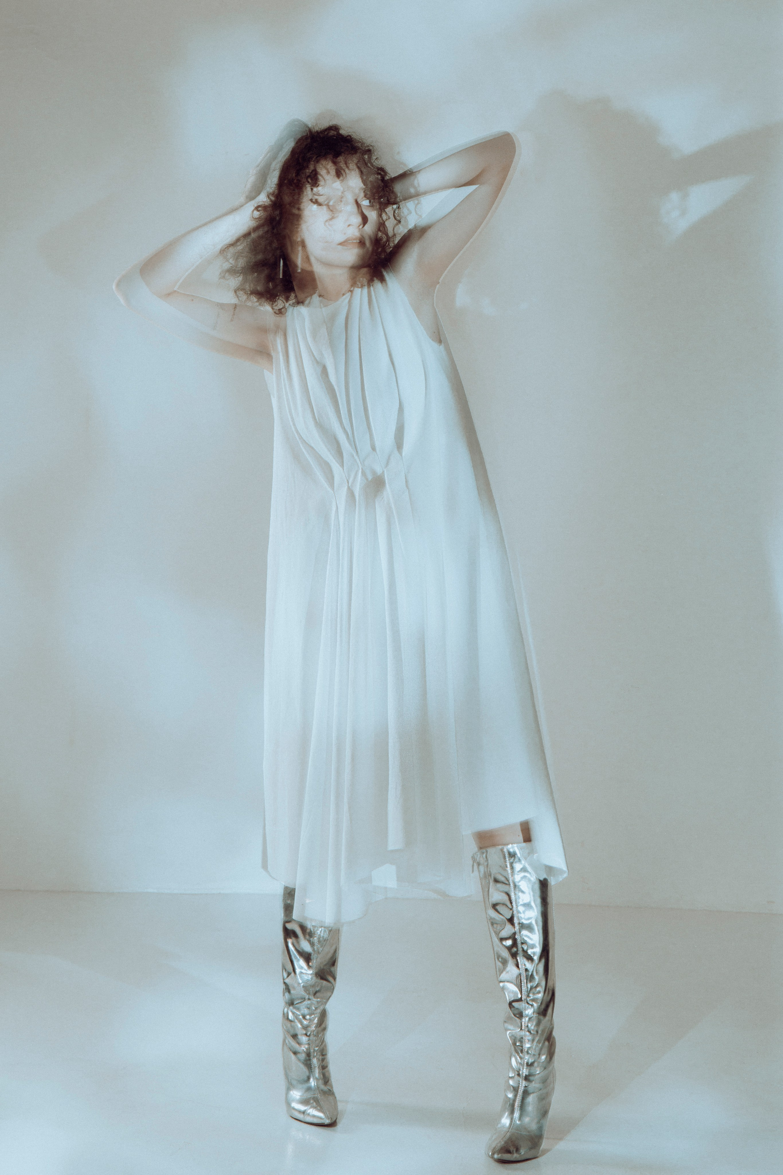 Съемка в студии. Главная