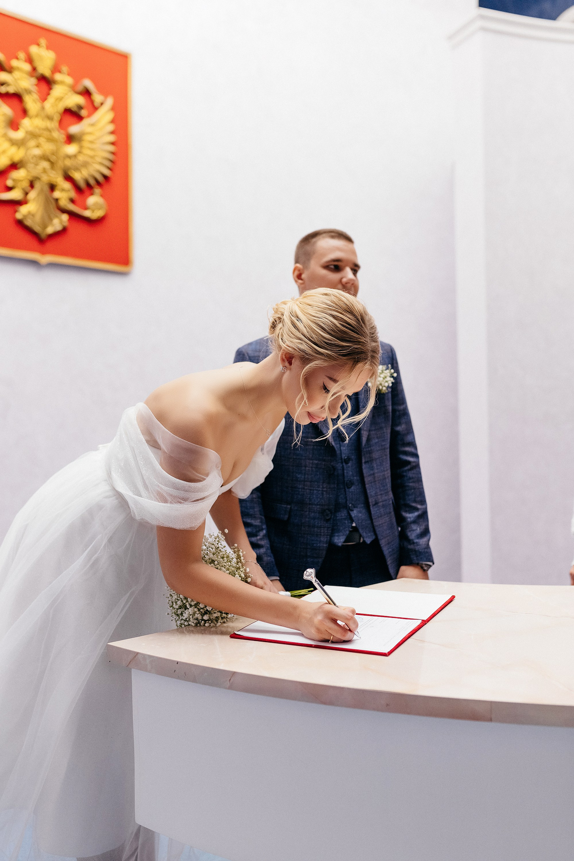 Wedding Day Игорь + Лилия. Свадебный и портретный фотограф в Белгороде Гаркавцева Полина