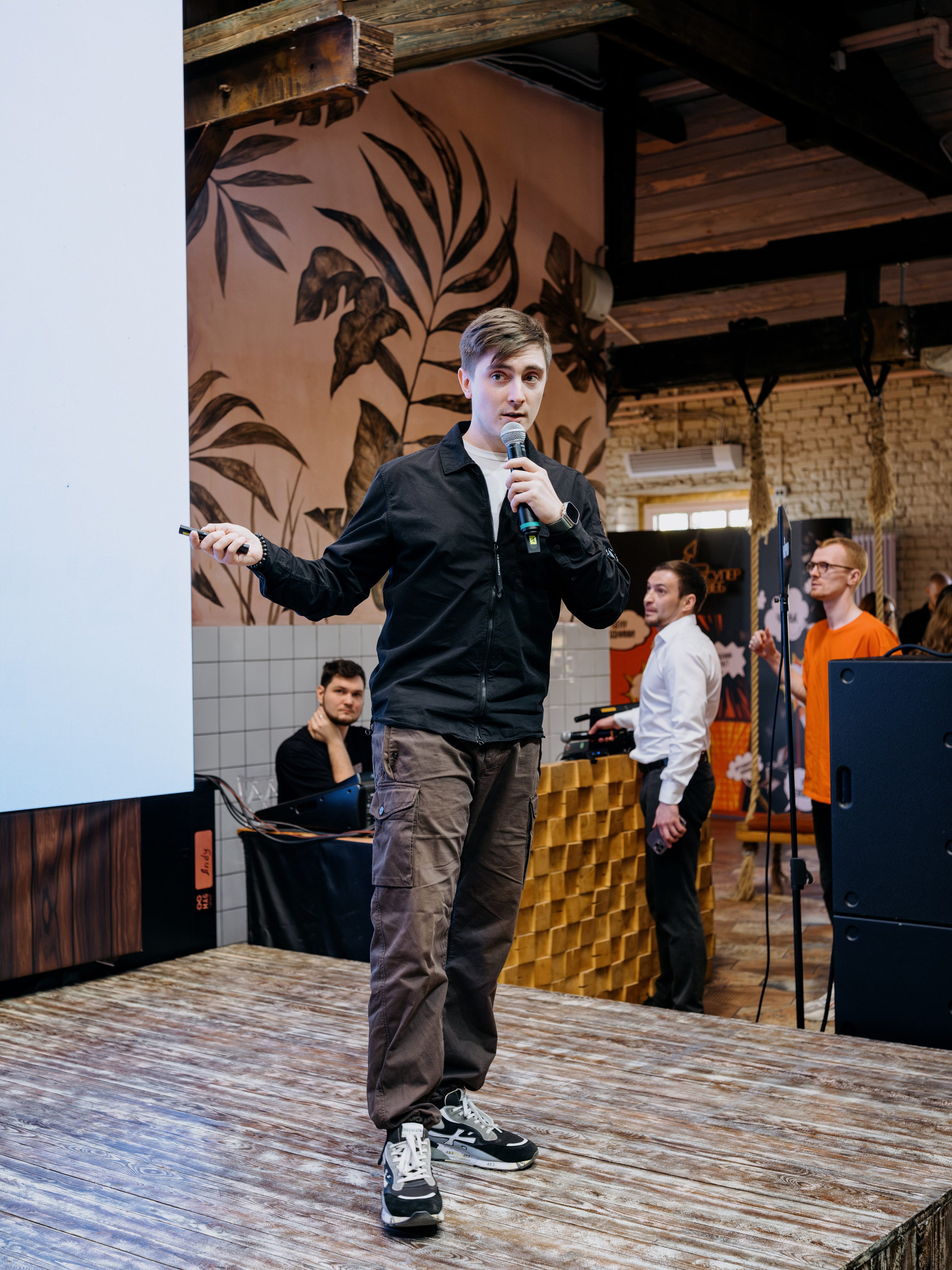 Выпускной СуперВеб. Репортажный и портретный фотограф в Москве Илья Спиридонов