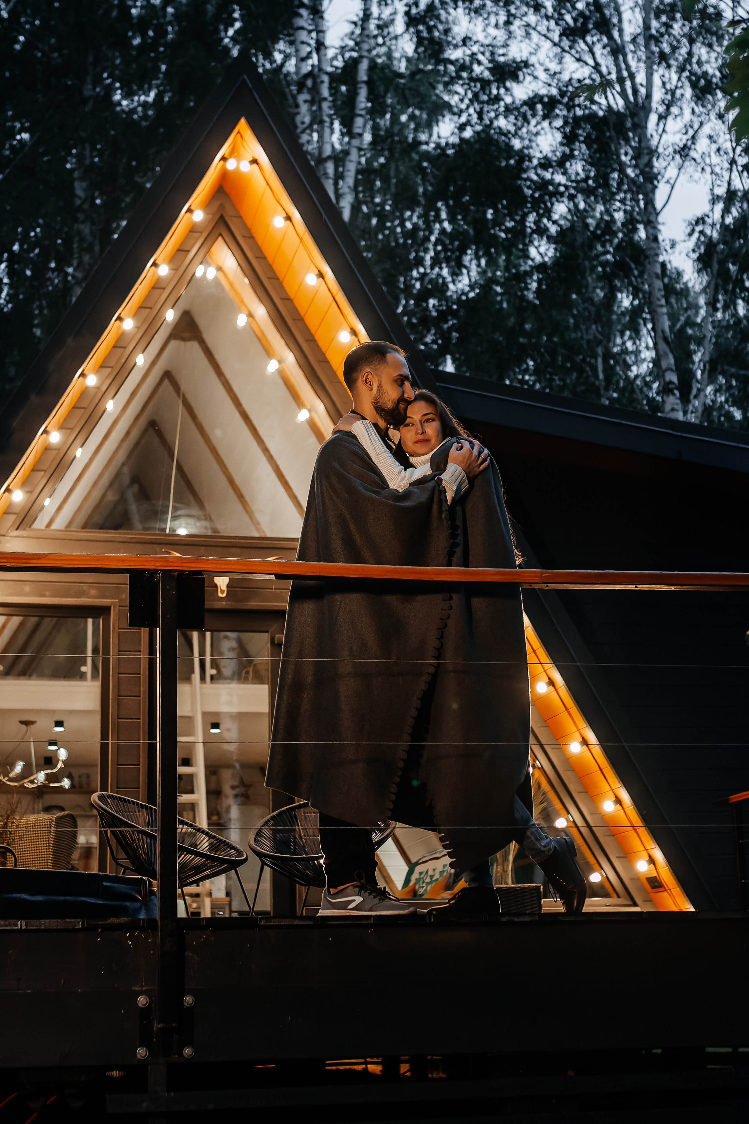 Кедр-камп. Марина Шаймухаметова. Фотограф в Уфе