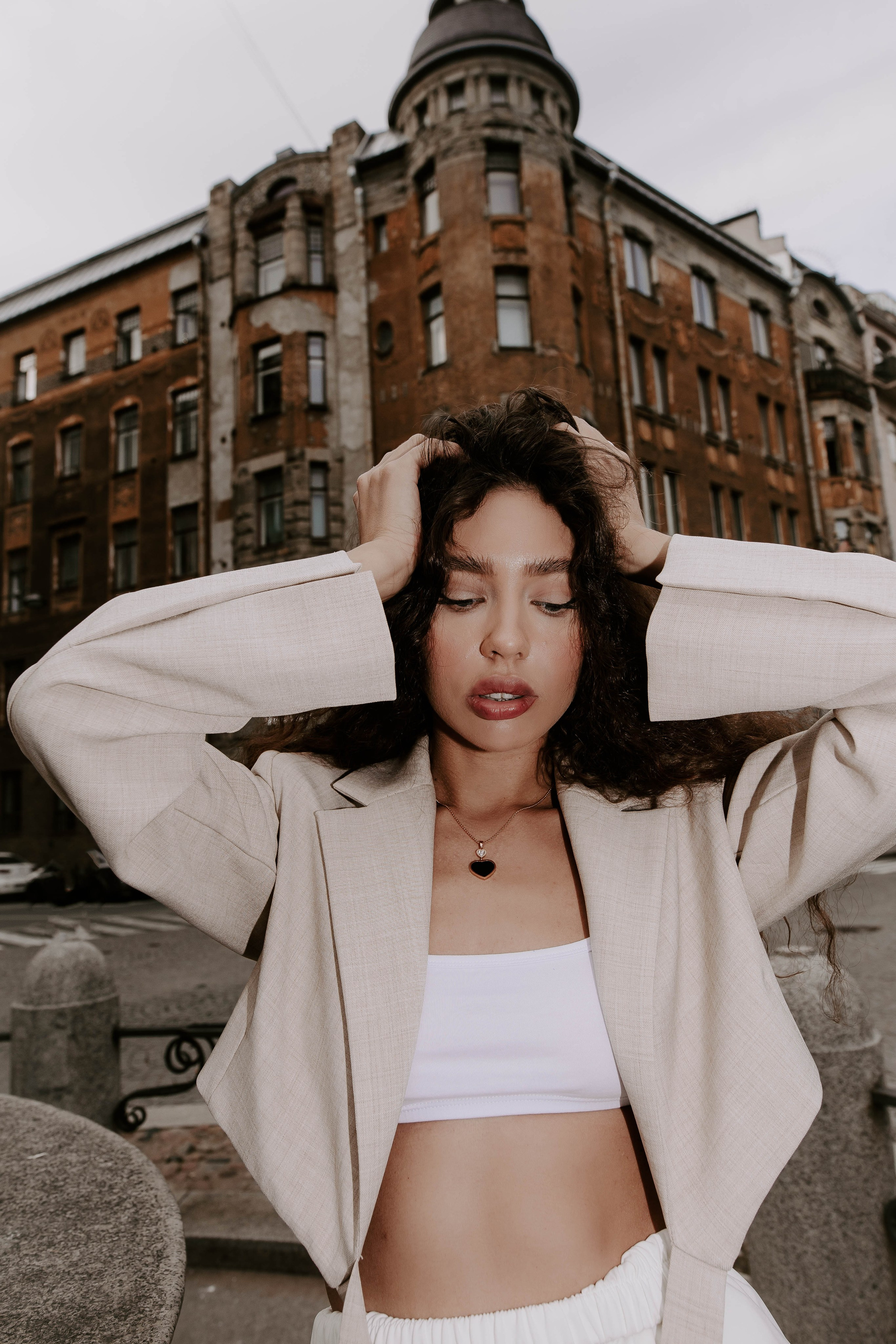 Кристина. Фотограф Veronika Potaseva