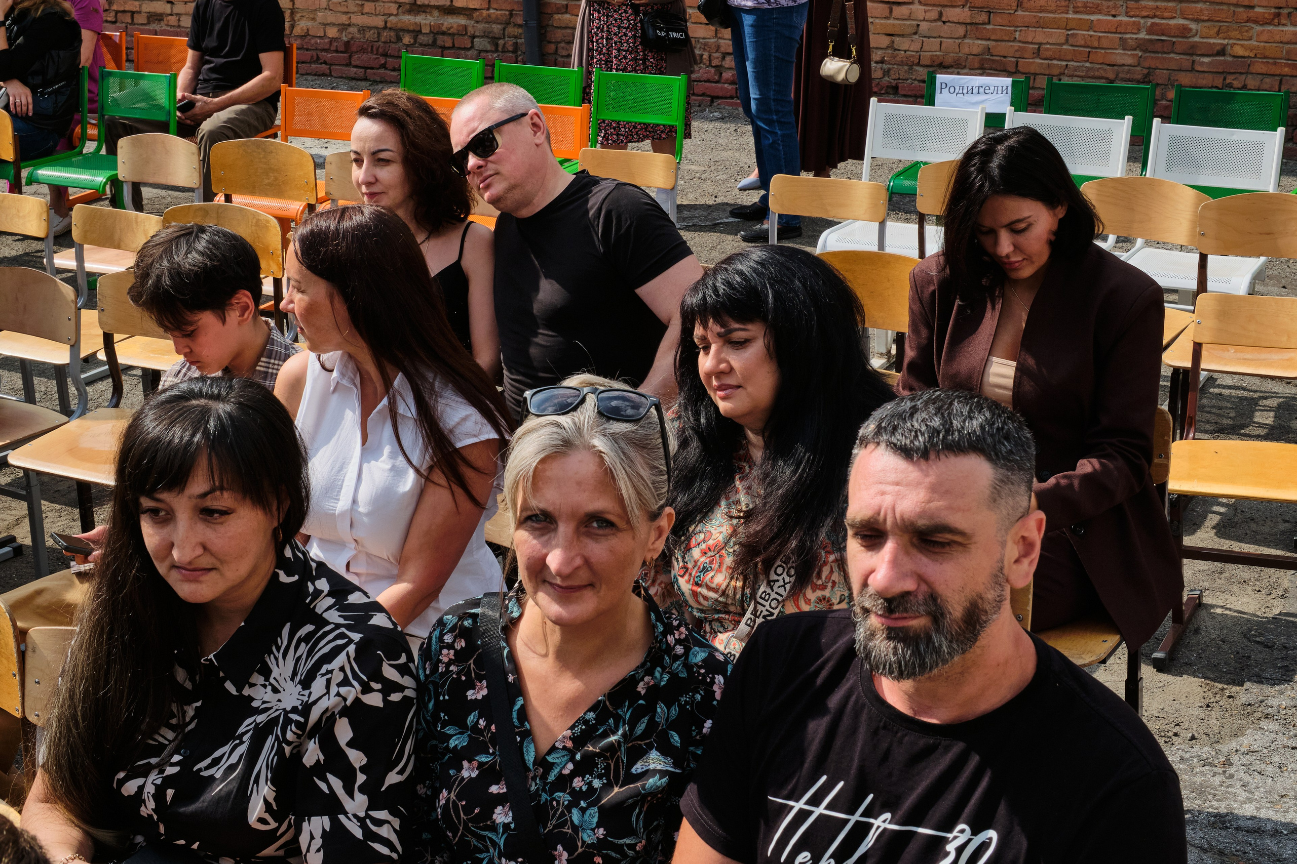 Выпускной. Goncharov Tim