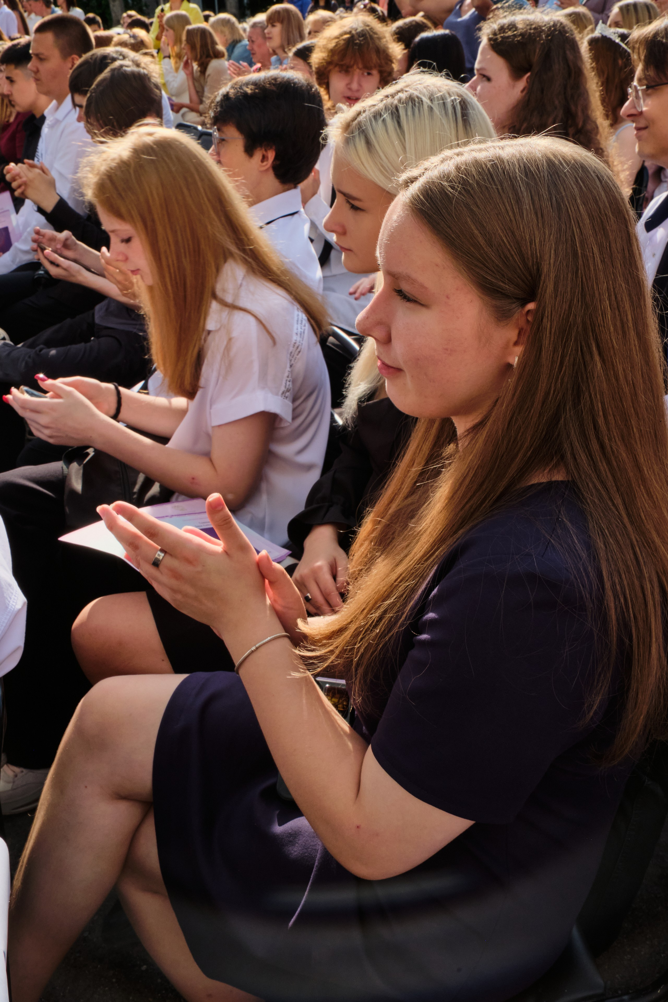 Выпускной. Goncharov Tim