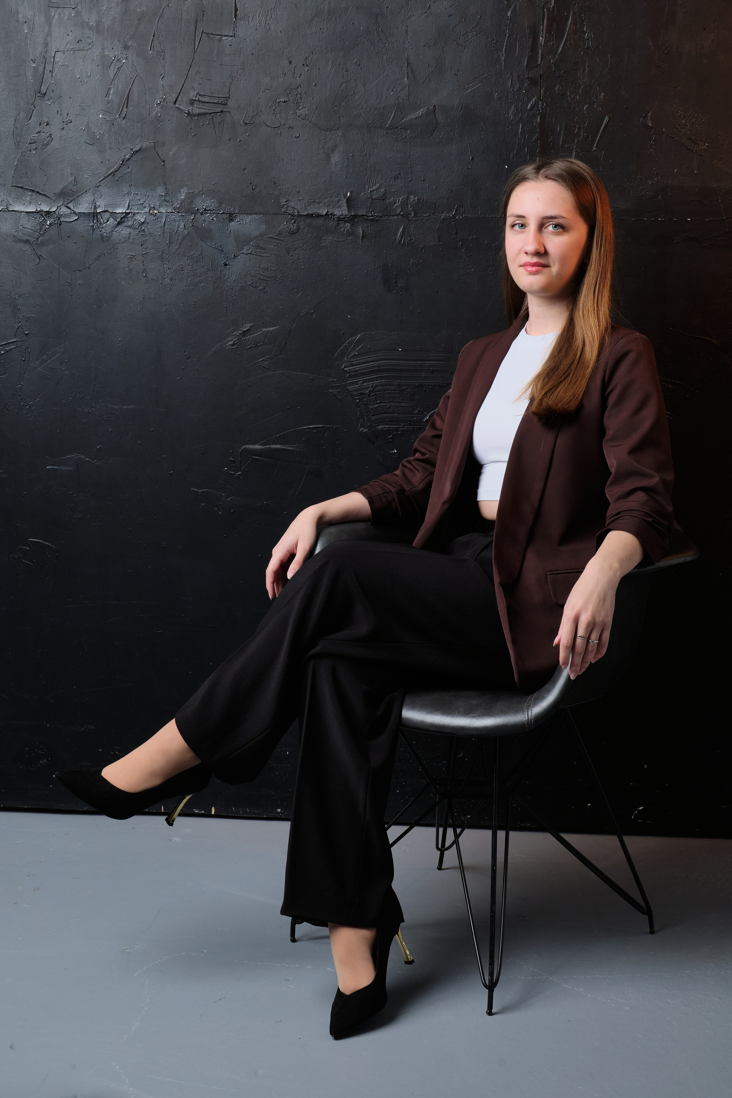 Студенты на выпускной альбом. Goncharov Tim