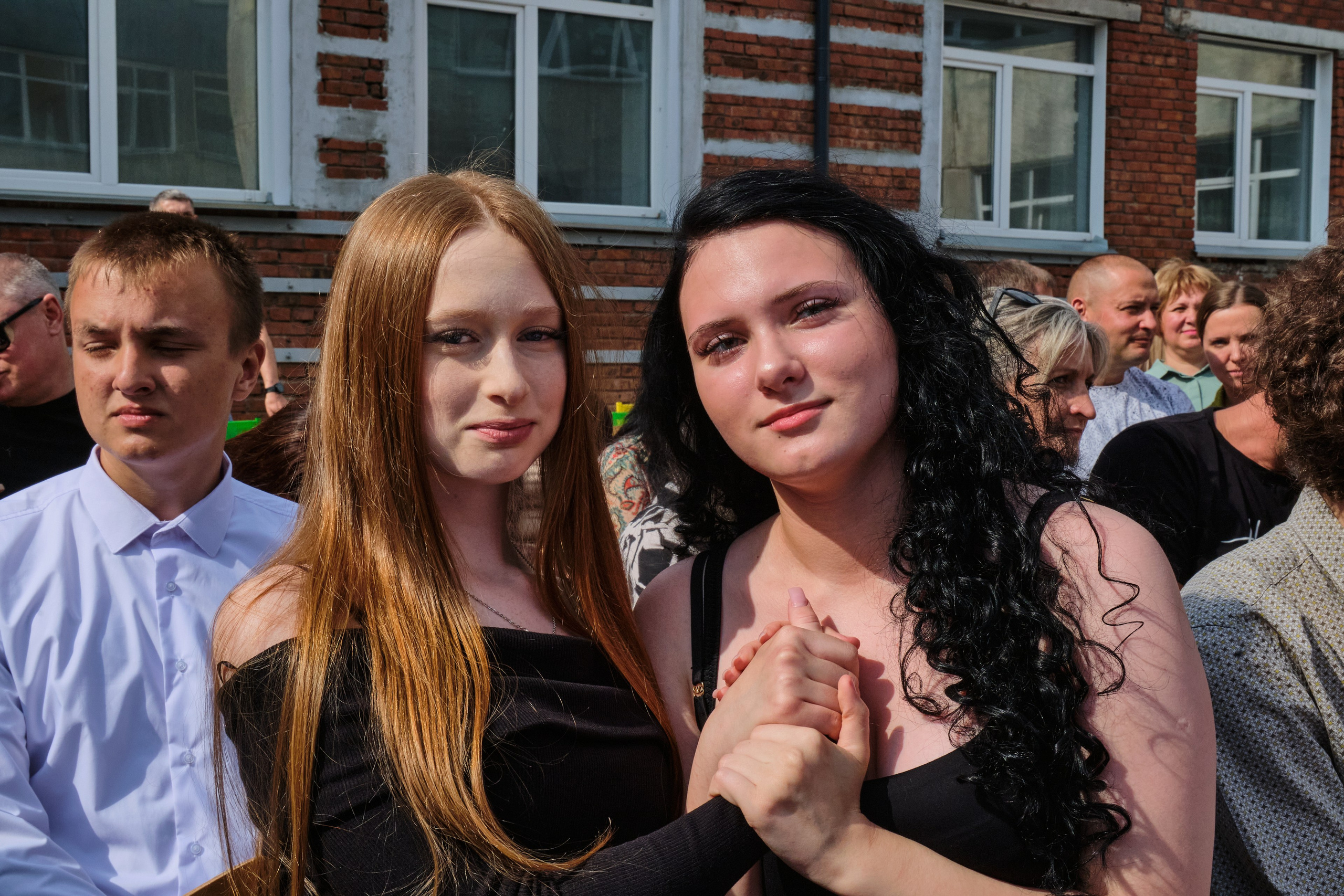 Выпускной. Goncharov Tim