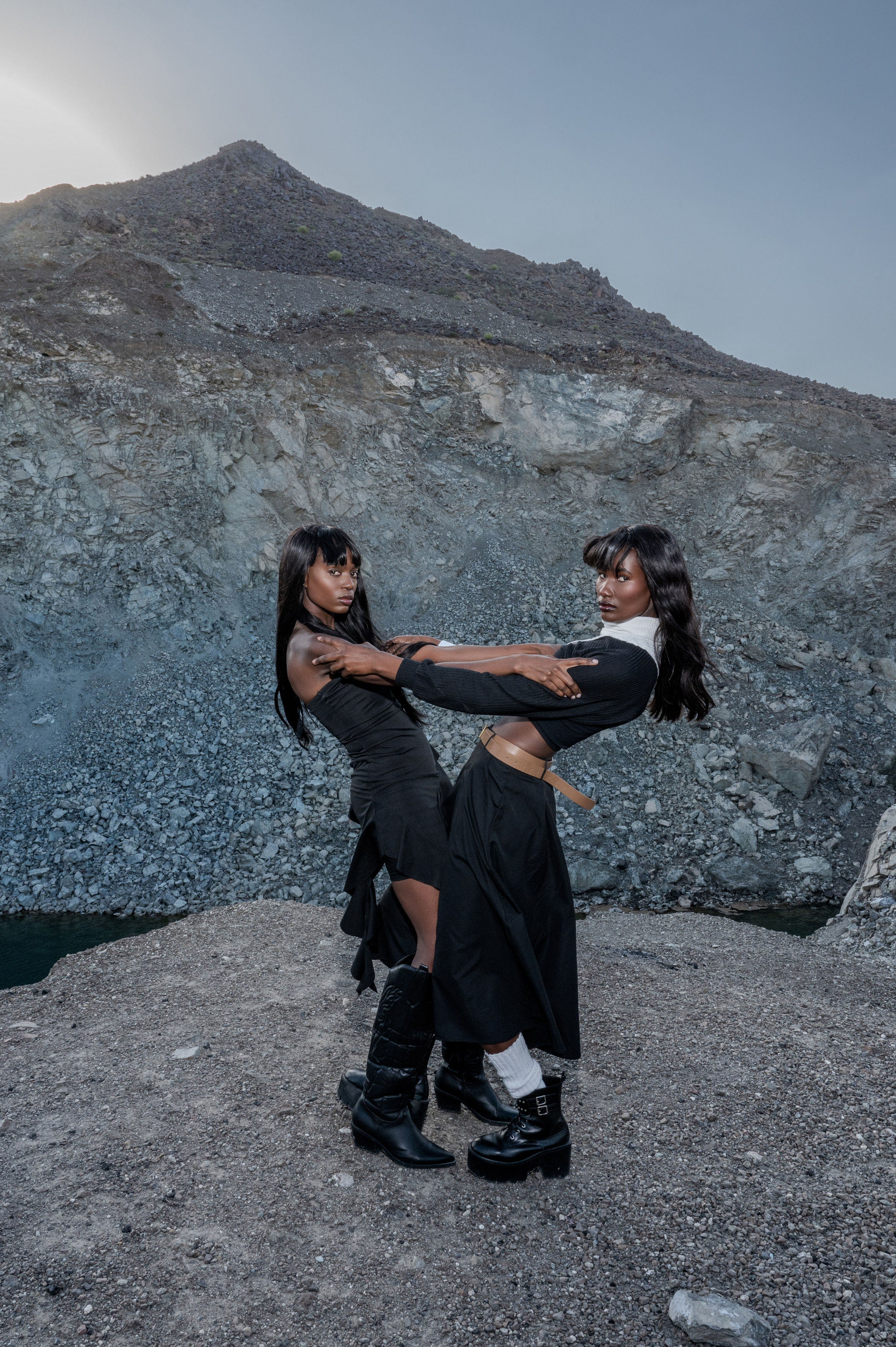 Before the dark. Коммерческий фотограф Москва /Дубай, эксклюзивные фэшн фотосессии