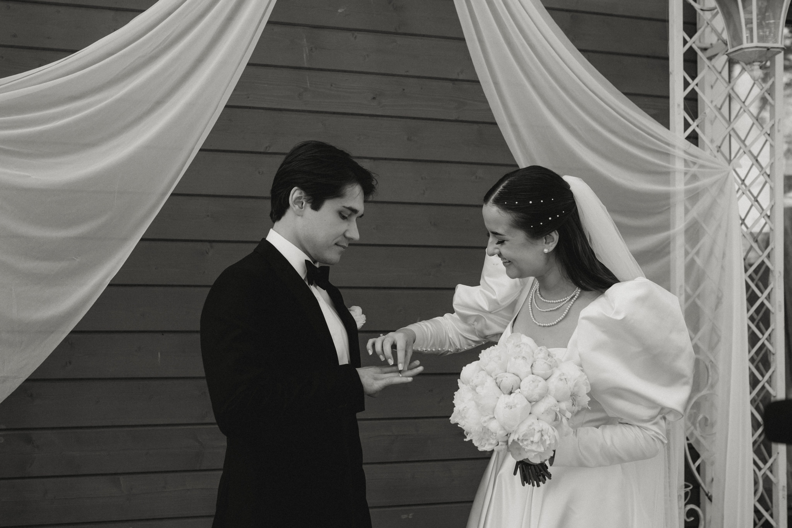 Эдуард и Елизавета. Семейный фотограф в Обнинске