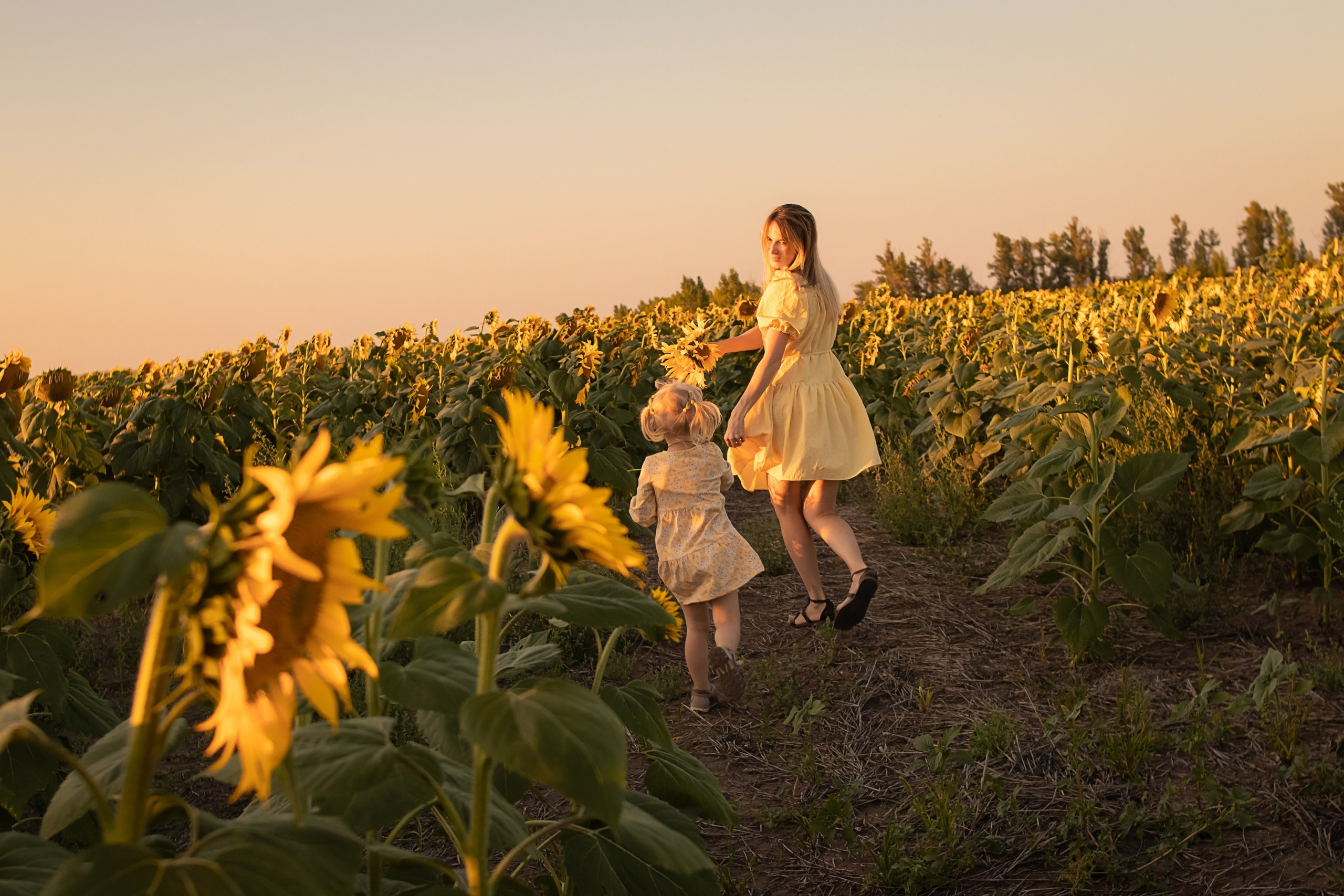 Моё лето. Фотосалон Рудня. Волгоградская область. Фотограф Вера