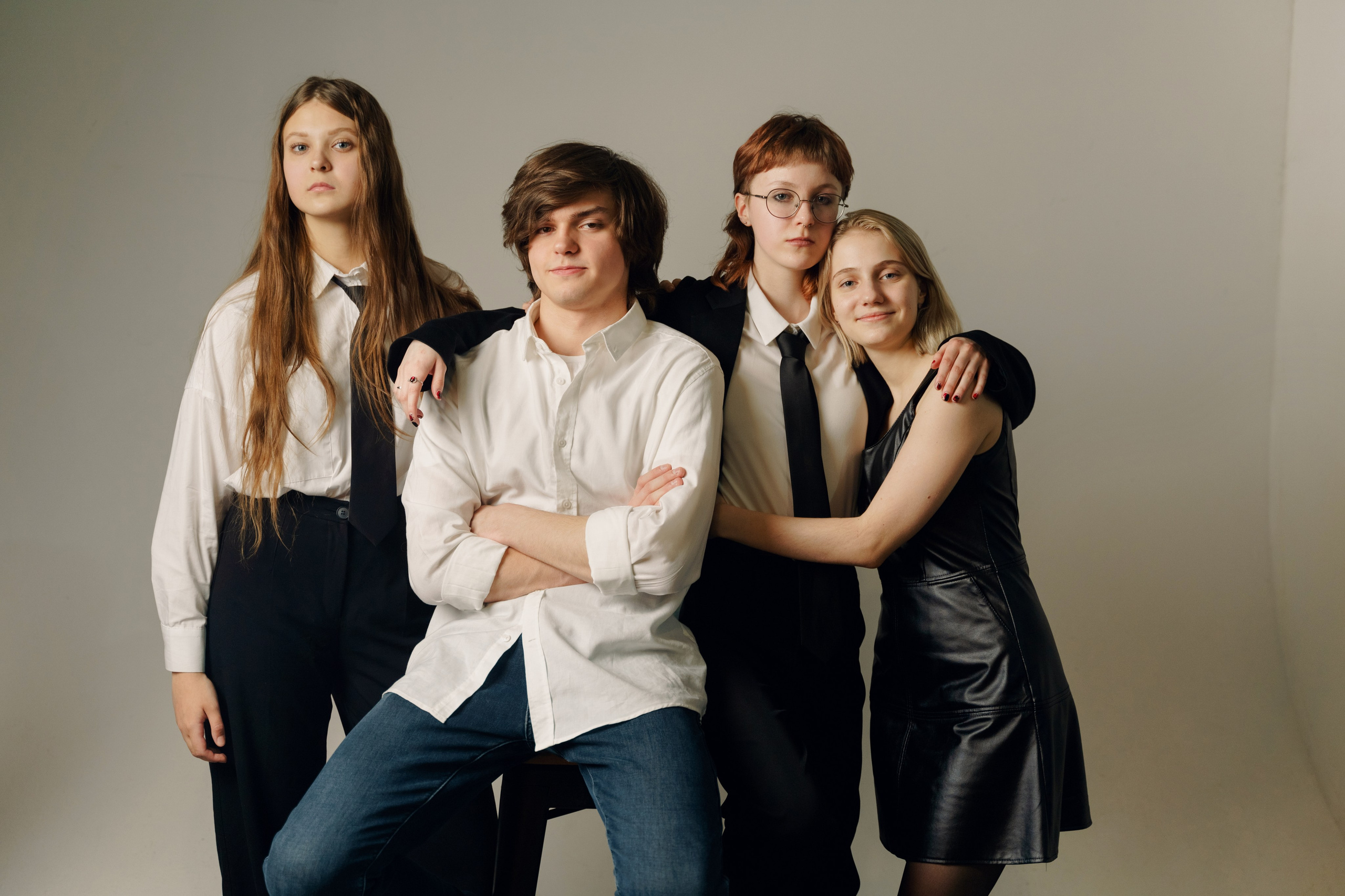 Класс в студии Moscow. Свадебный, портретный и репортажный фотограф Дмитрий Карпов