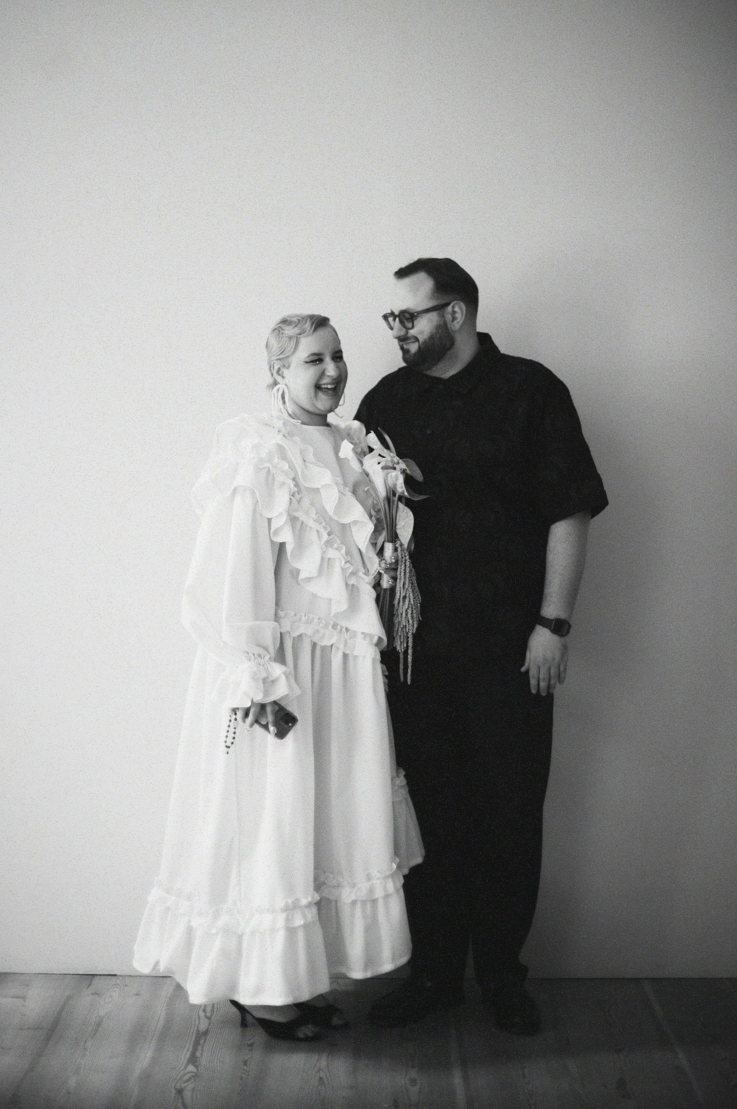 Аня и Кирилл (роспись). Фотограф Екатерина Максимова: семейные, индивидуальные съемки, свадьбы