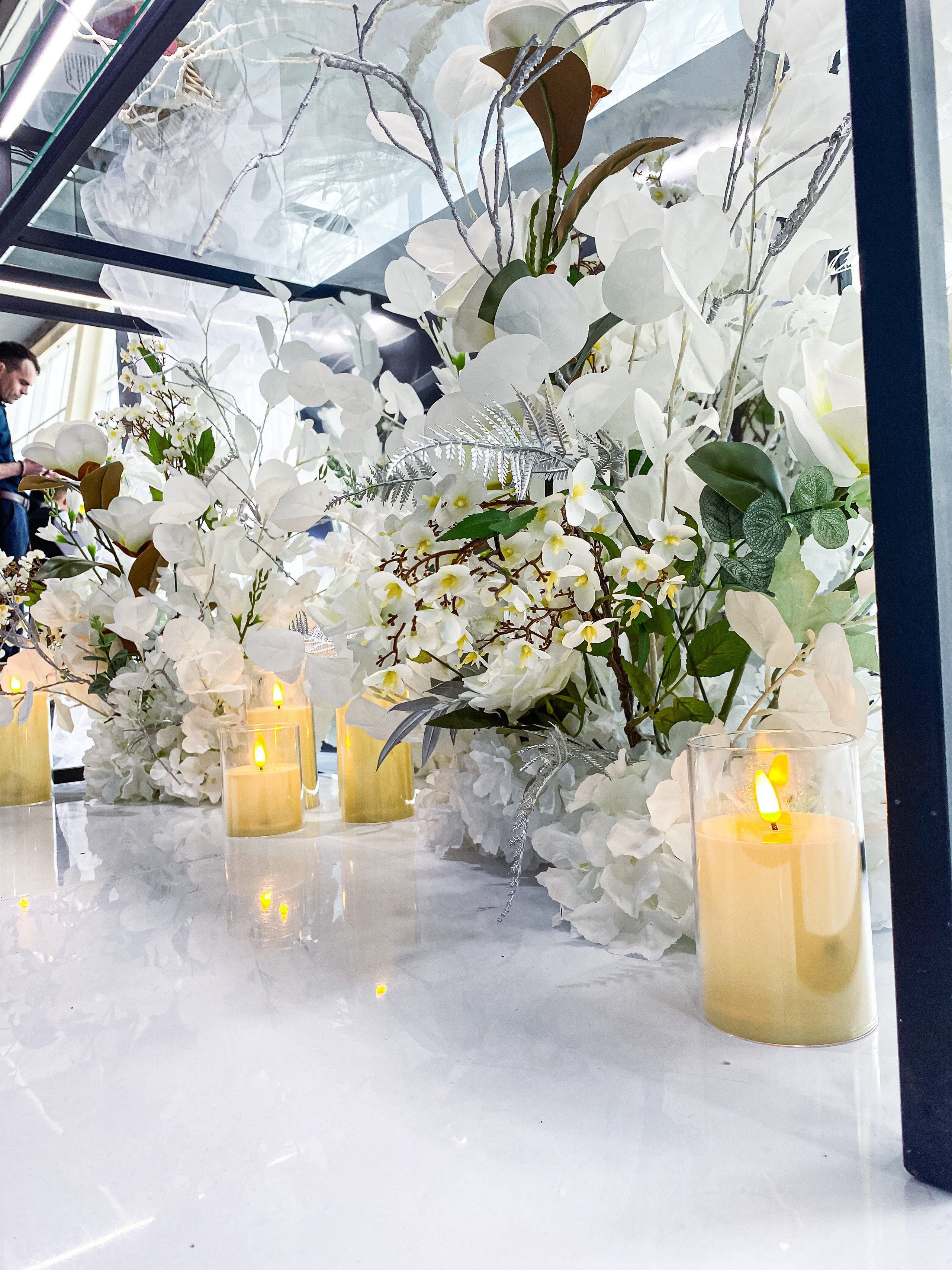 Элементы декора. Свадебное оформление Москва