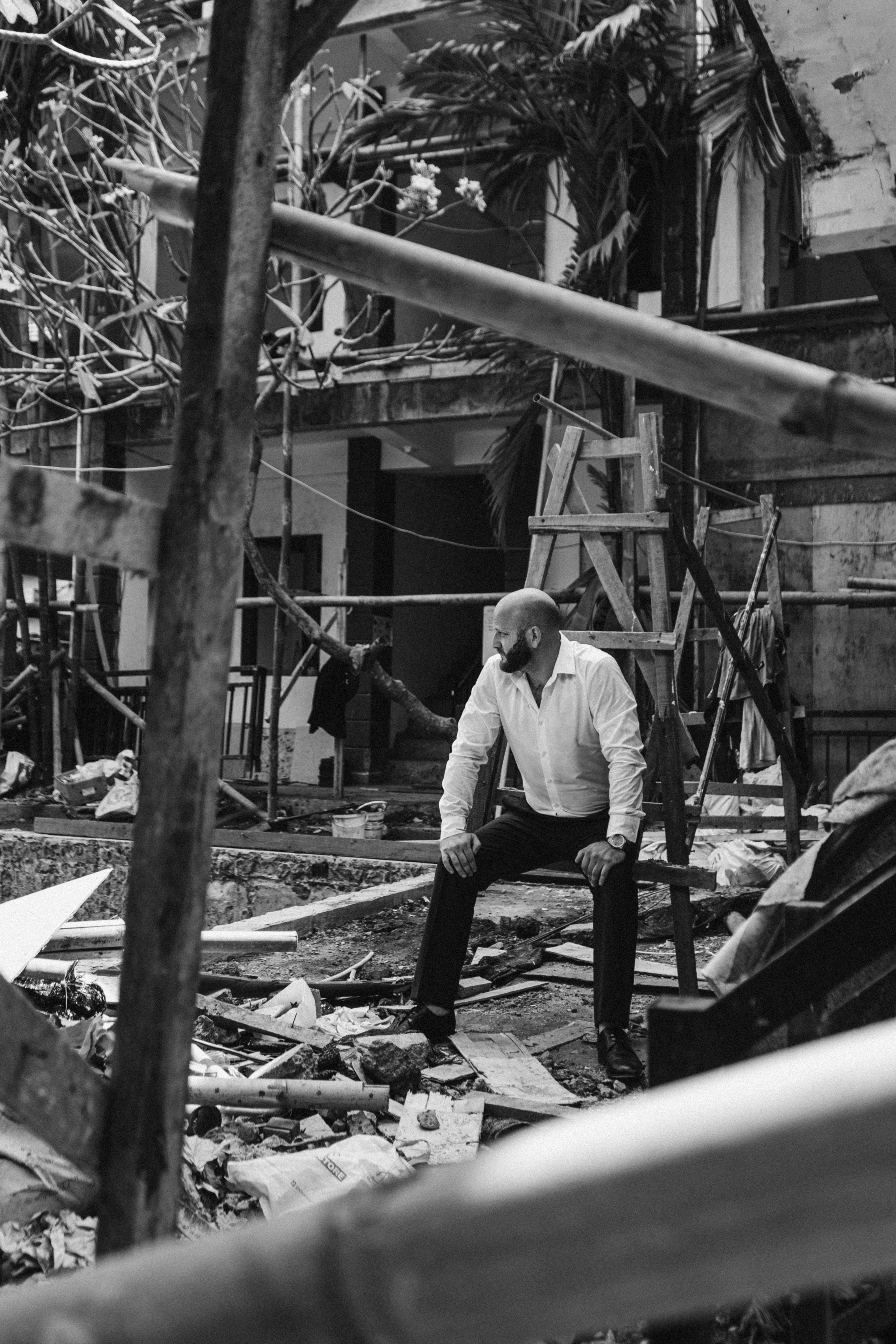 Kamran. Alena Gribkova