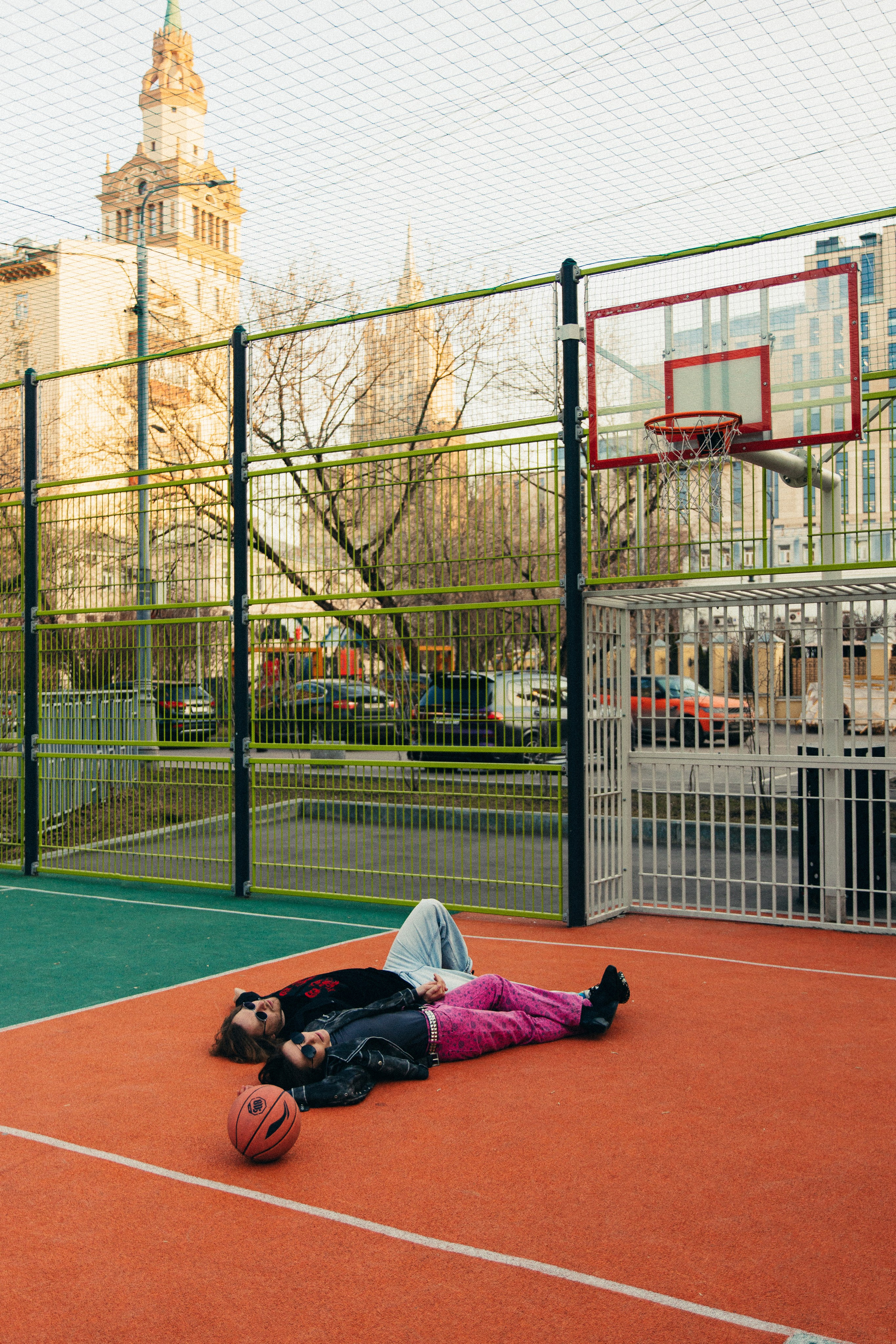 Катя и Сергей. Свадебный и портретный фотограф в Москве Кристина Золотова