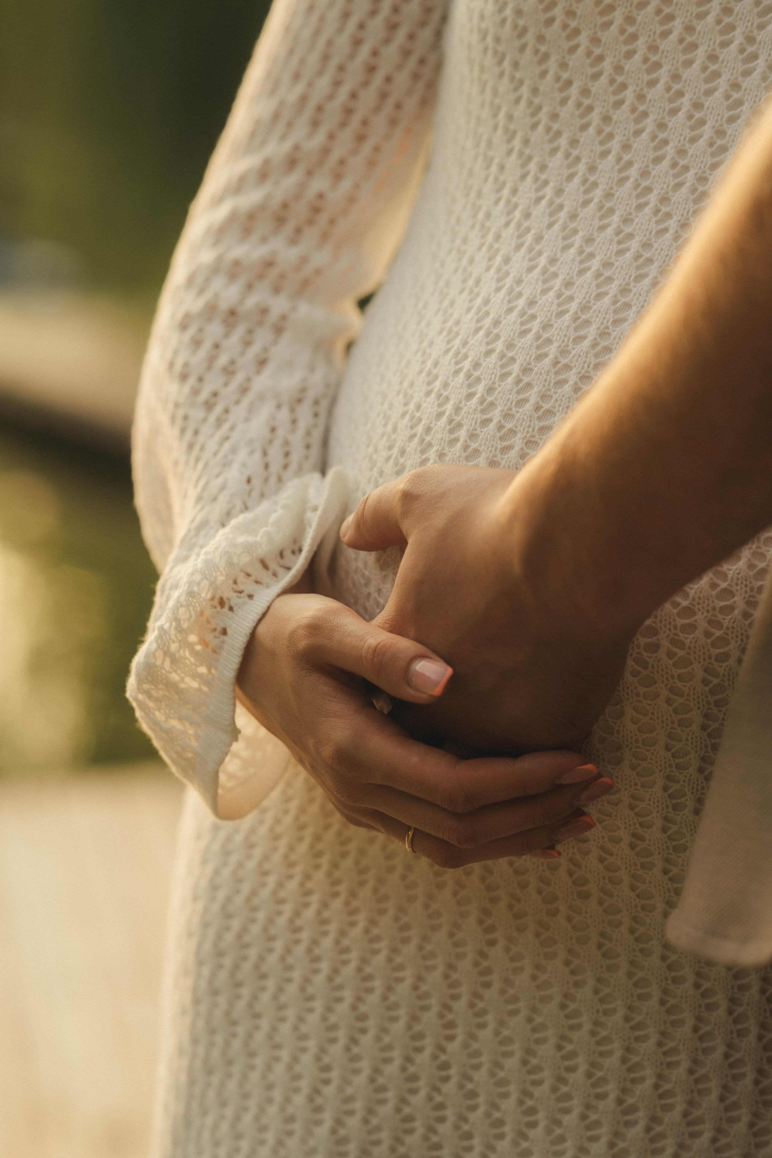 Настя и Саша