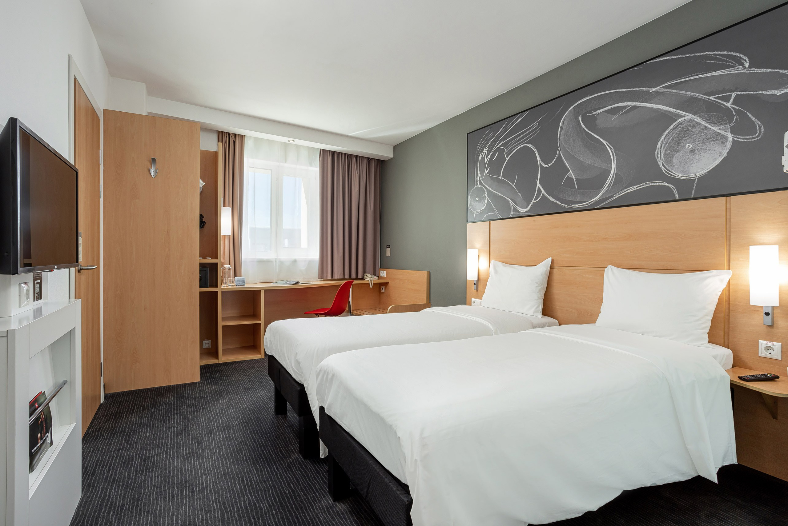 Hotels. Interior photographer Vitalii in Portland and Vancouver