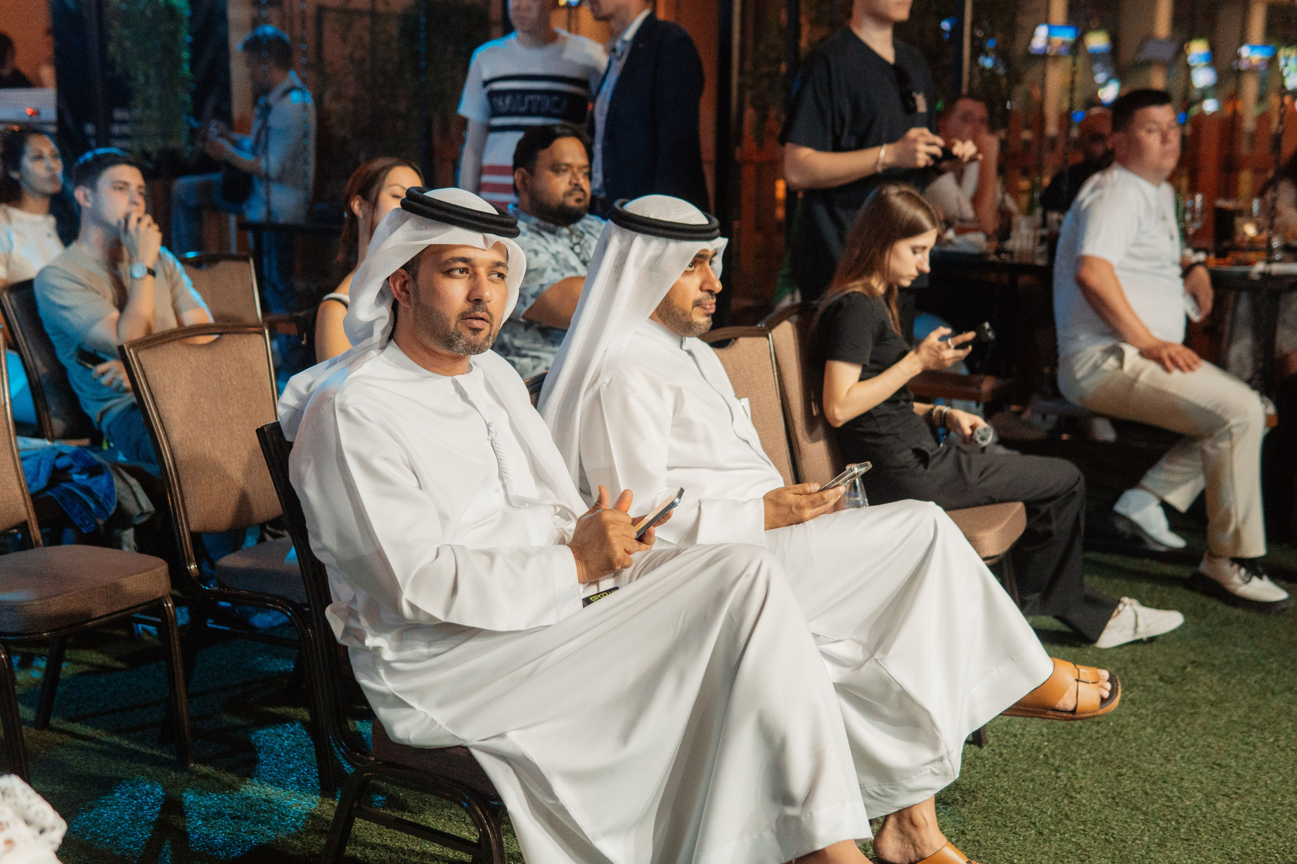 X1 Top Golf DUBAI. Фото | Видео Контент Мишель Ватаманюк