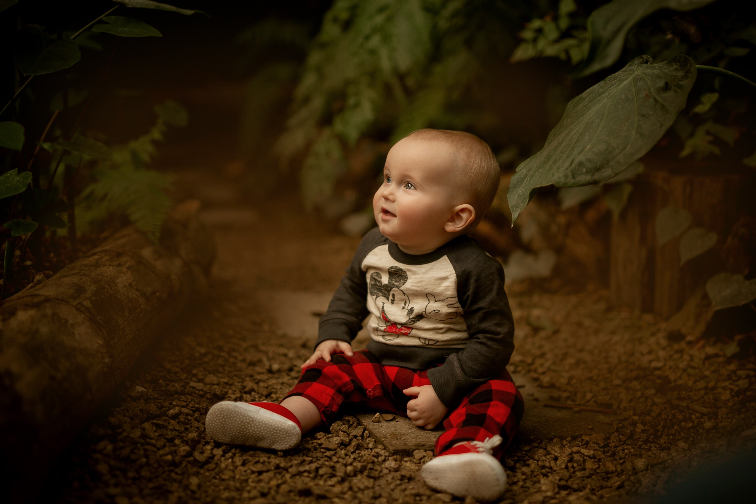 Весна. Семейный фотограф в Москве