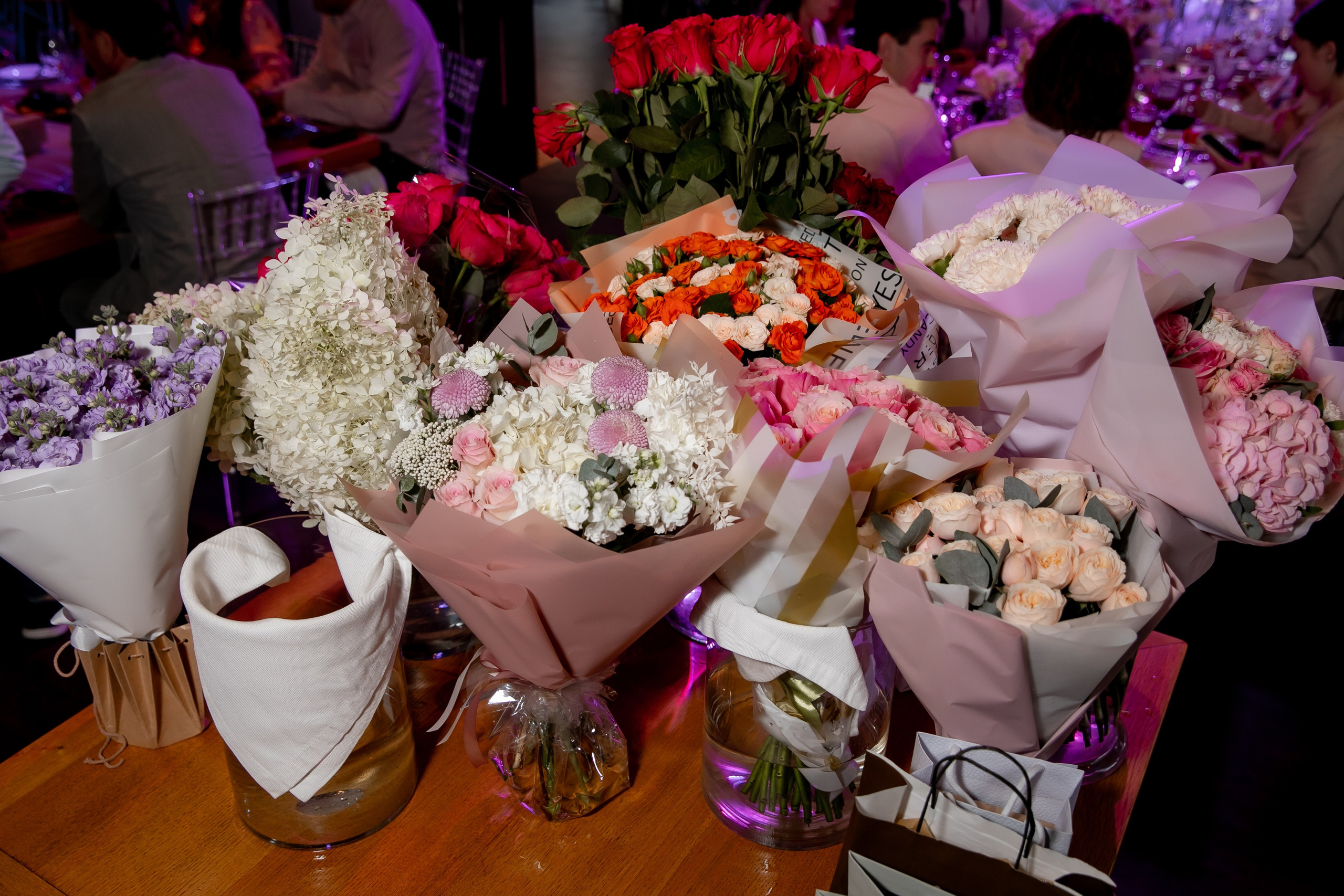 Дни рождения взрослые. Семейный фотограф в Москве