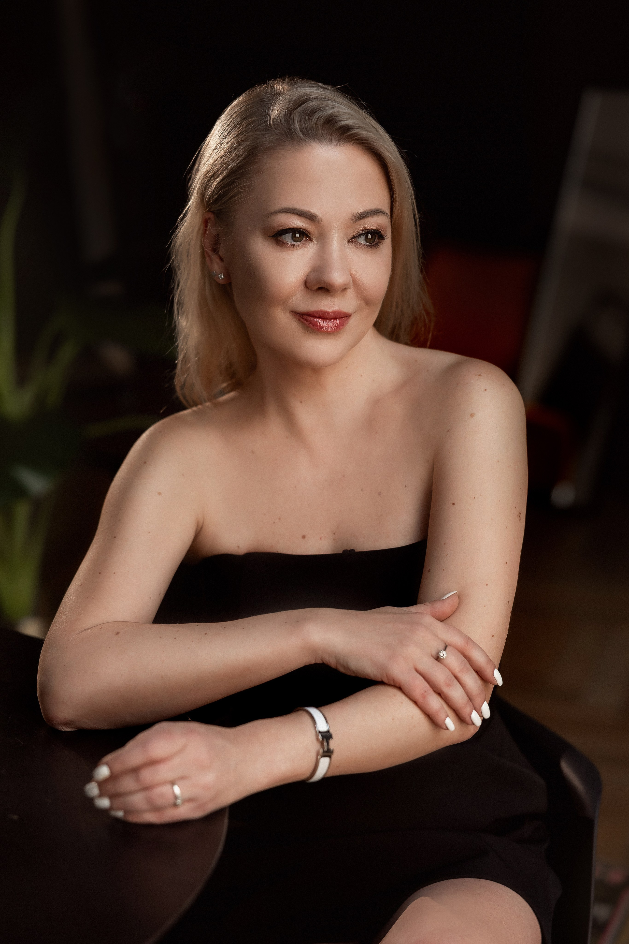 Семейная фотосессия для Лилии. Семейный фотограф в Москве