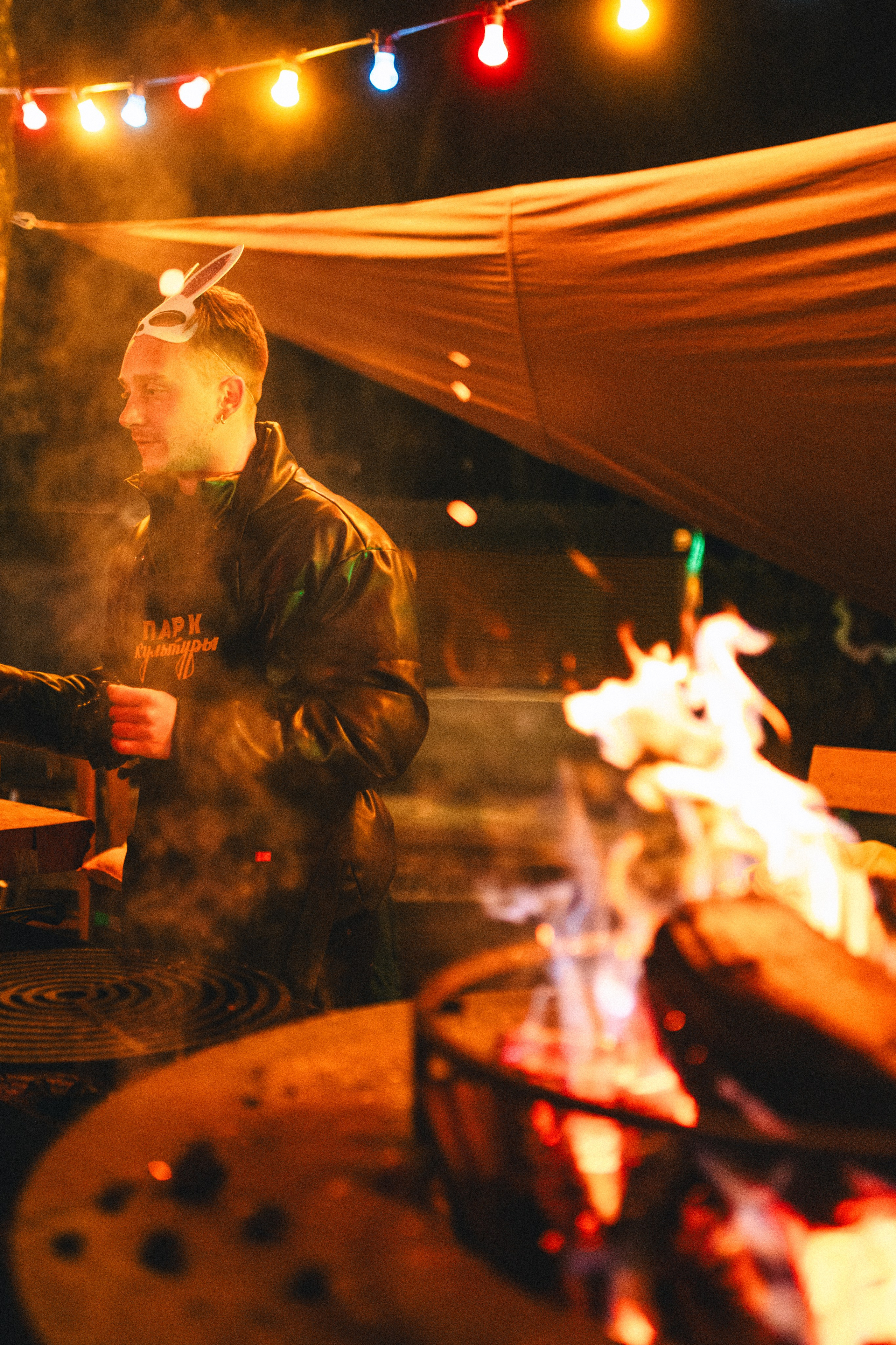 НОВОГОДНЯЯ ВЕЧЕРИНКА 90-х | Парк Культуры. Фотограф в Ставрополе Алина Клочкова