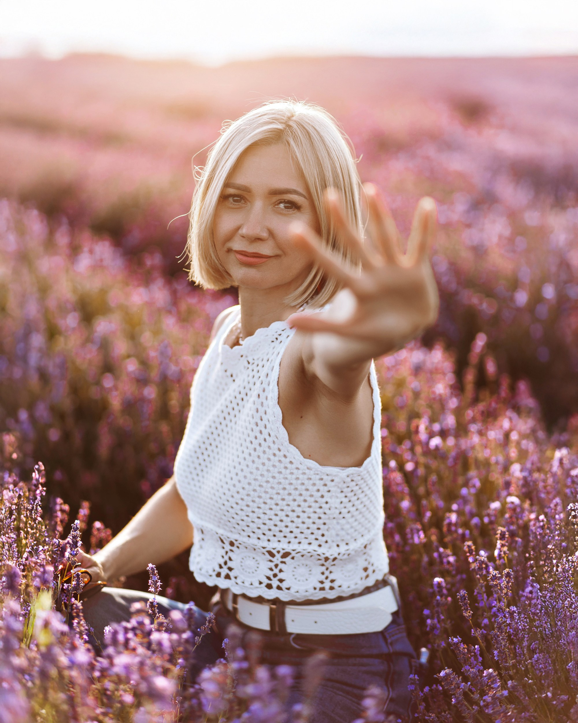 Семейная прогулка в Лаванде | Фотодень Лаванда. Фотограф в Ставрополе Алина Клочкова