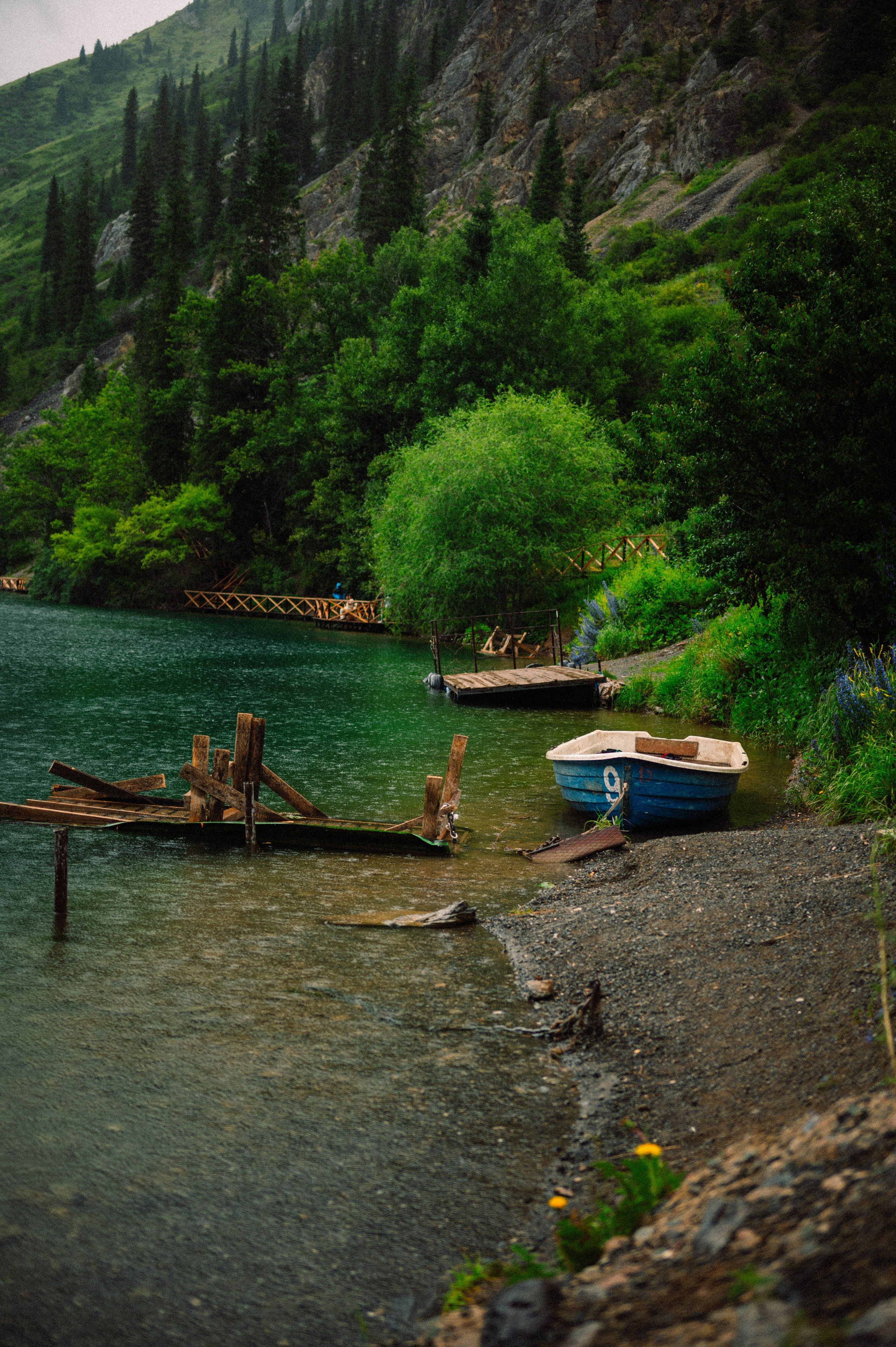 Чарын-Кольсай: лето 2024. Фотограф в Алматы — Дарья Фёдорова