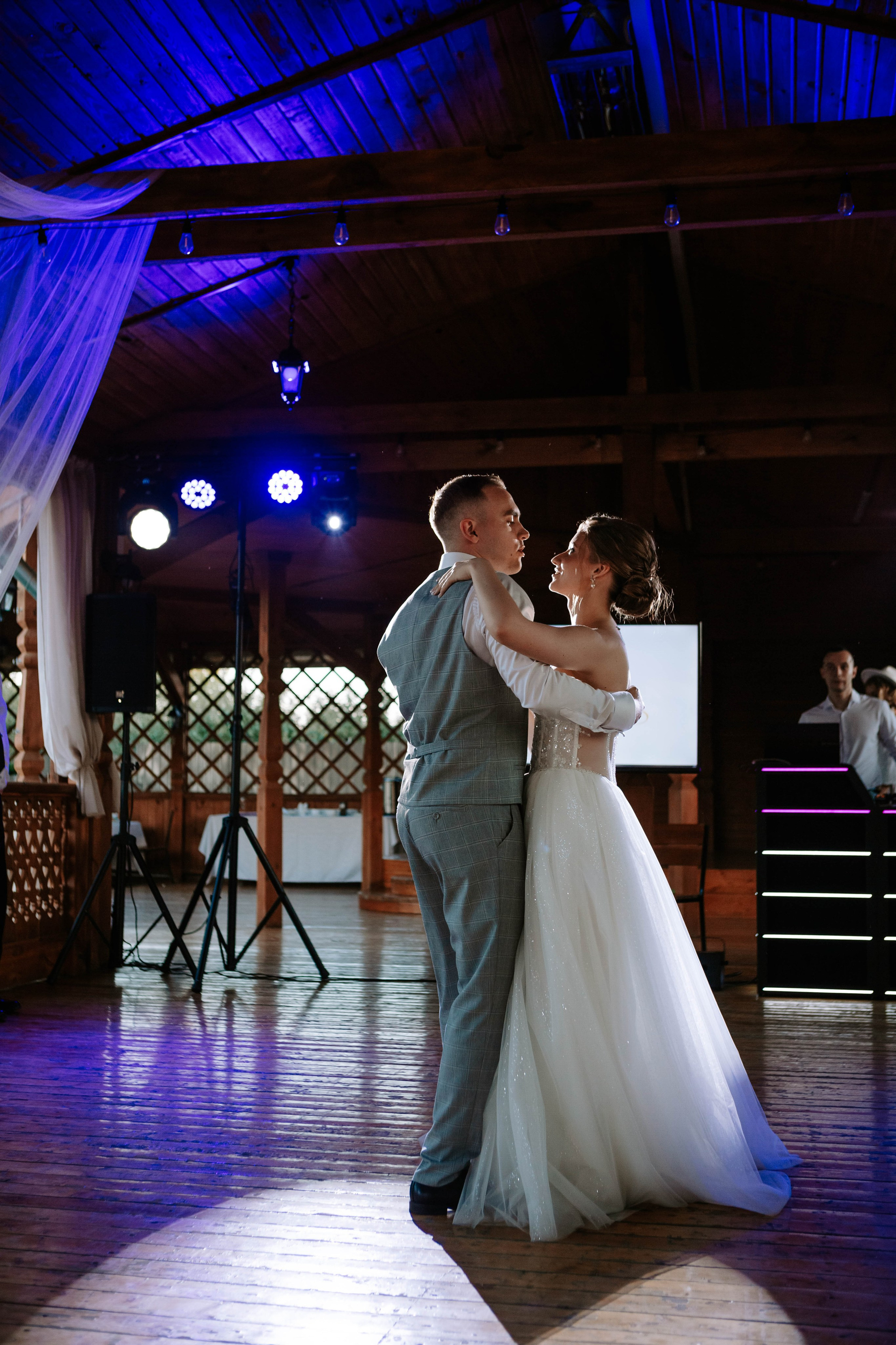 Максим и Татьяна. Фотограф Александра Кузнецова