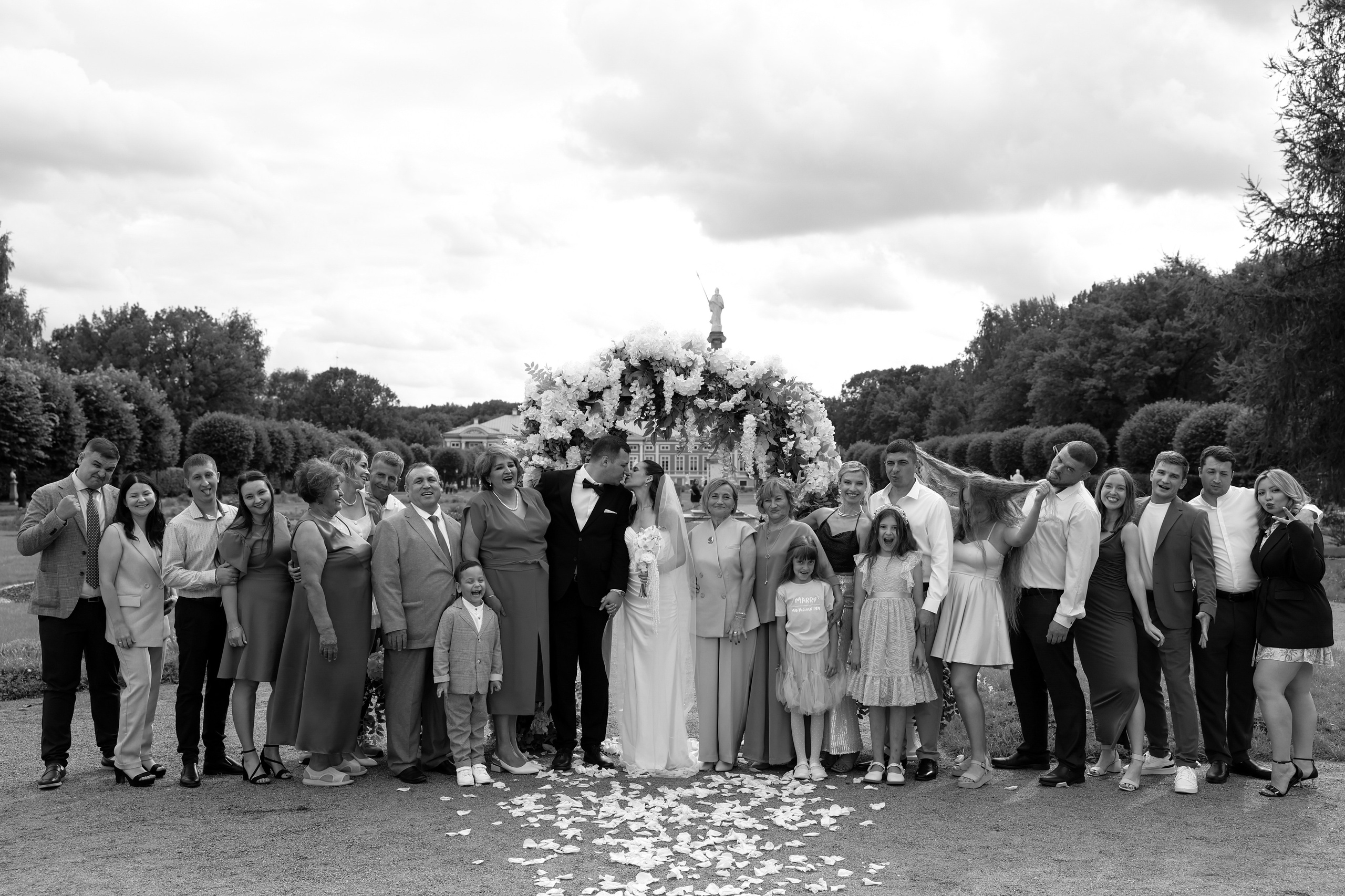 Я, ты и самые близкие. ФОТОГРАФ МОСКВА Диана Коротких