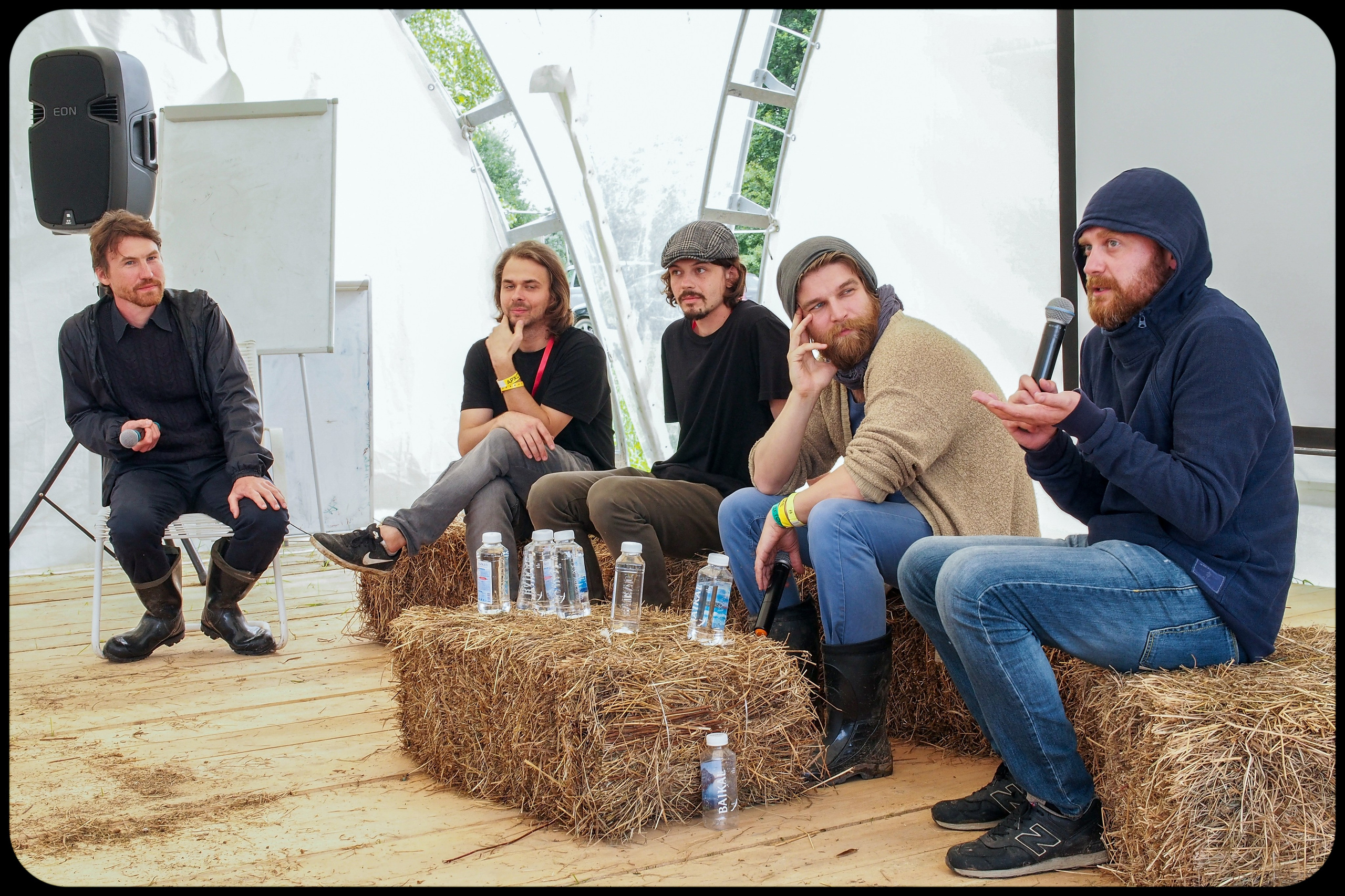 Фестиваль Архстояние. Репортажный и интерьерный фотограф Александра Солдатова
