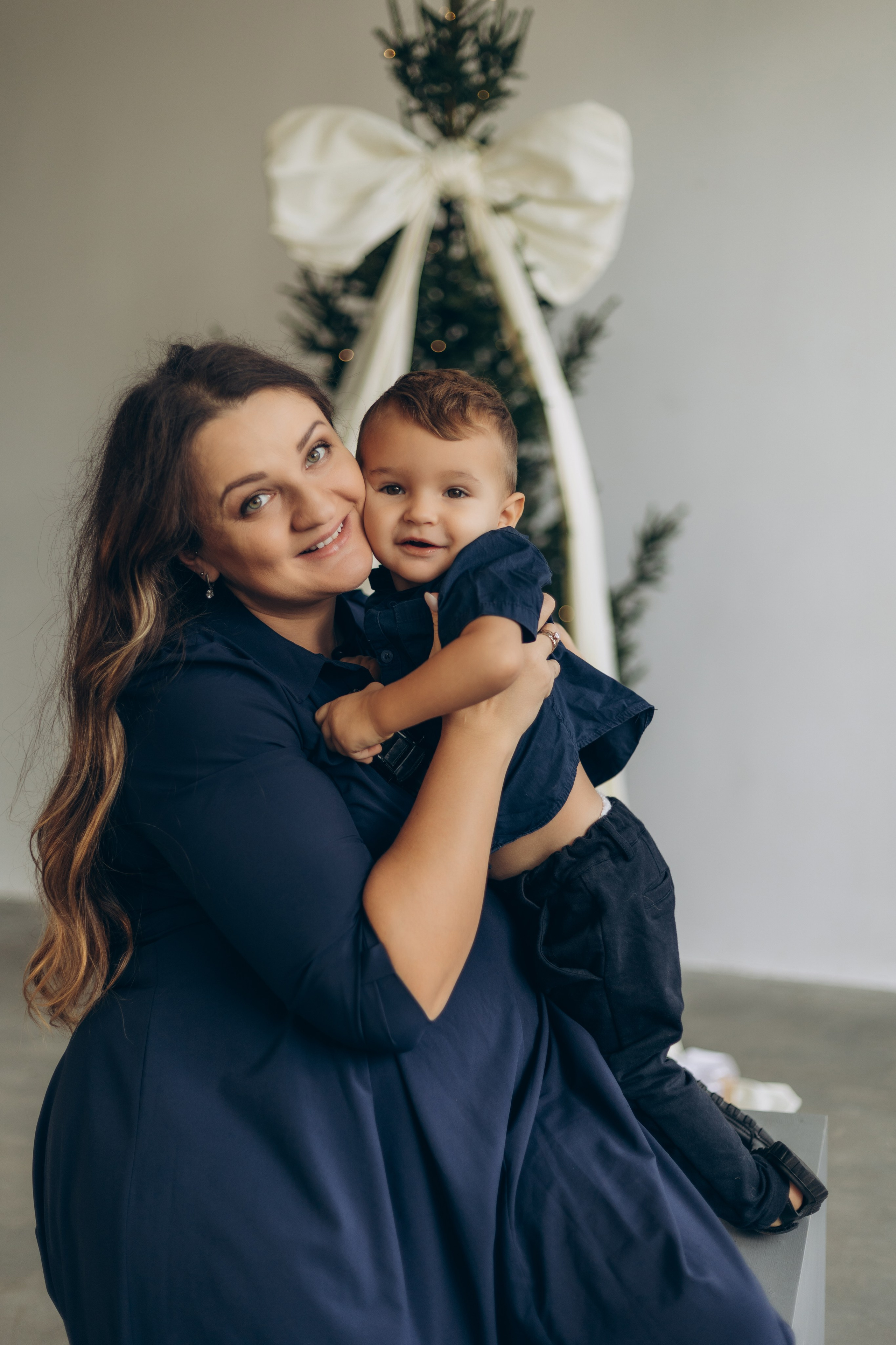 Новогодние. Фотограф новорожденных Серпухов, Протвино, Москва I Марина Бурмистрова