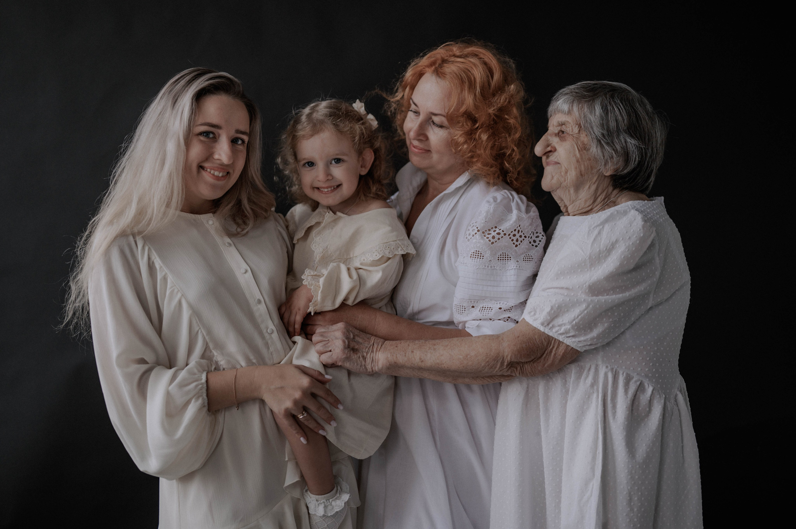 Семья Насти. Фотограф Сочи Кисматова Анастасия