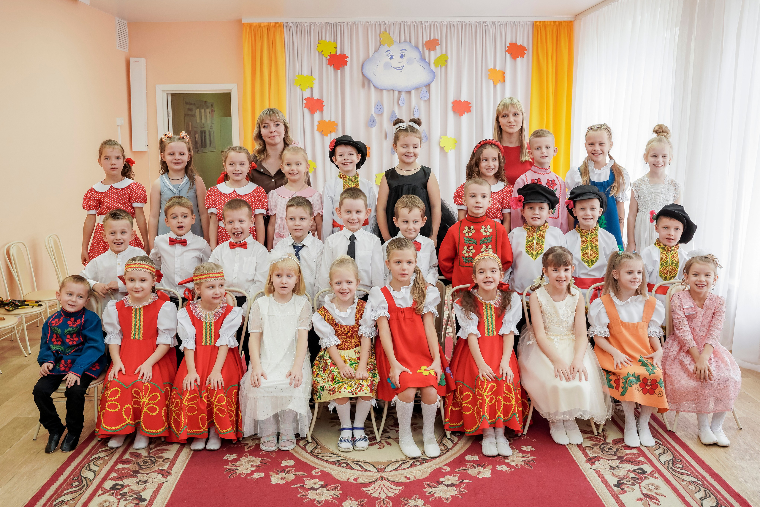 Еще осень. Геннадий Войтов — контент под любые задачи