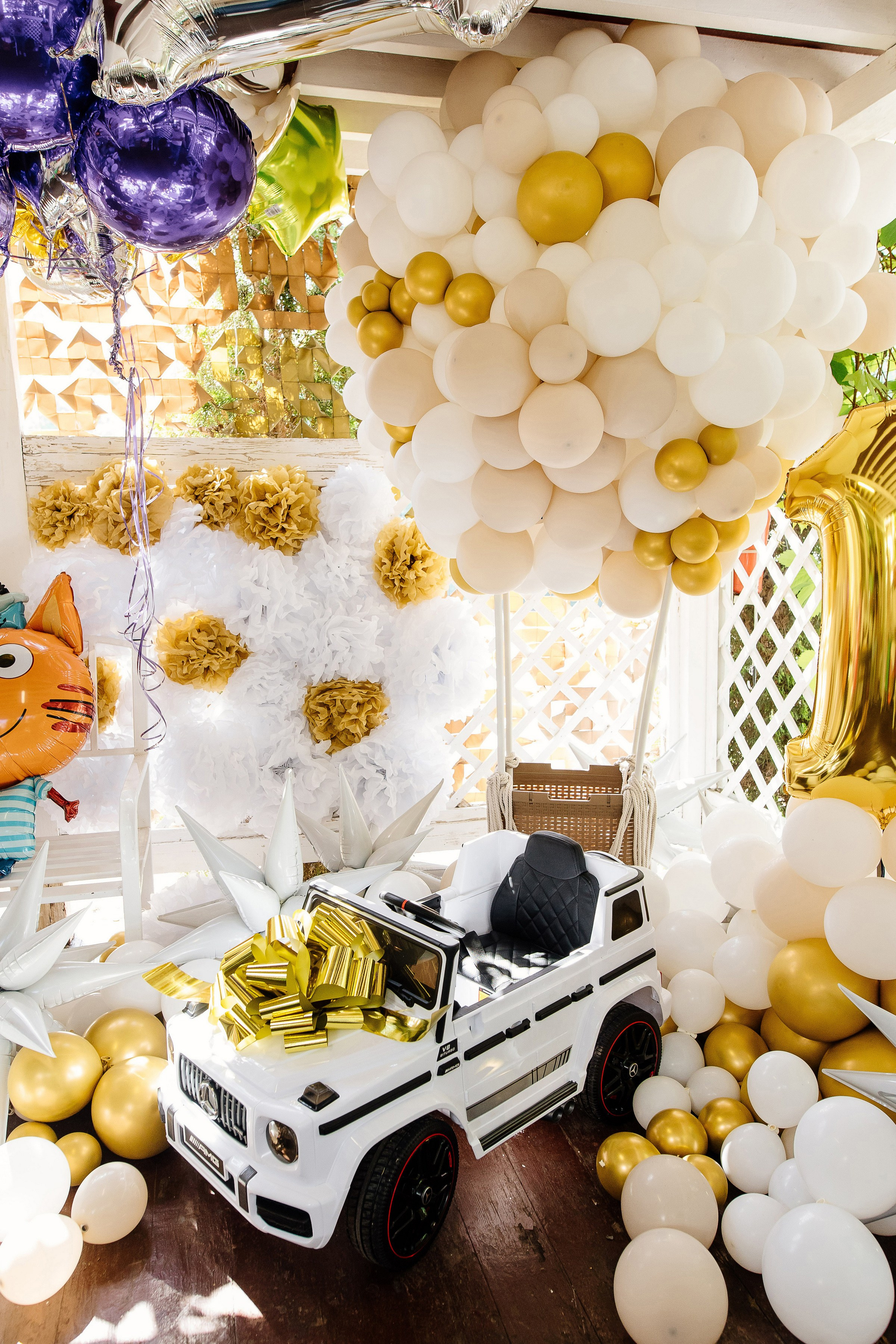 Максиму 1 год. Свадебный и семейный фотограф Екатерина Иванова